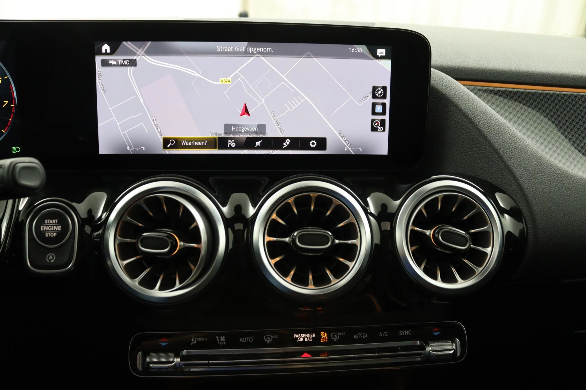Hoofdafbeelding Mercedes-Benz GLA