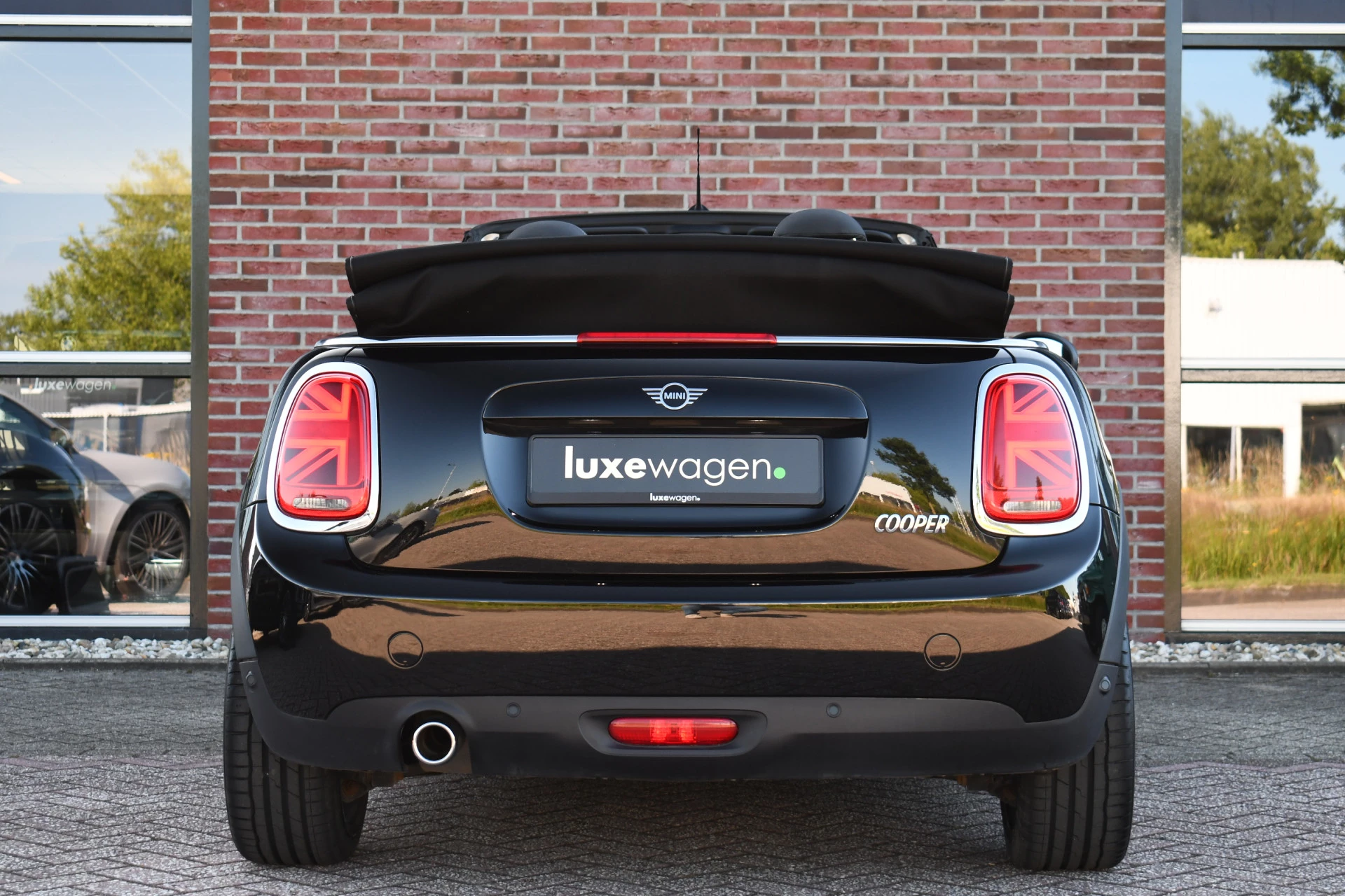 Hoofdafbeelding MINI Cooper Cabrio