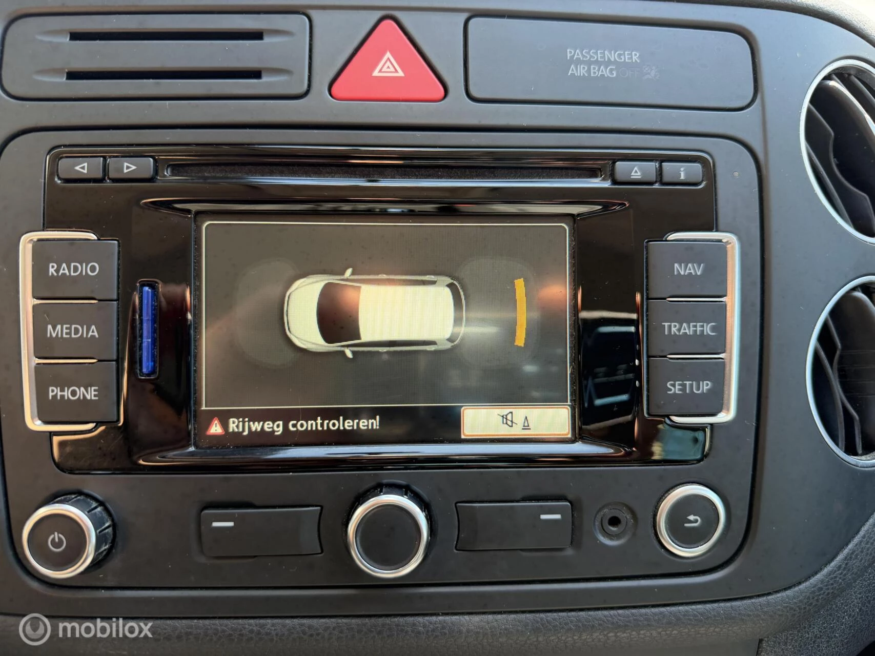 Hoofdafbeelding Volkswagen Golf Plus