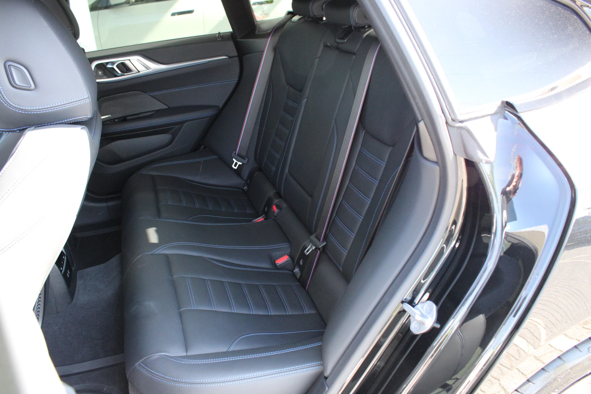 Hoofdafbeelding BMW i4