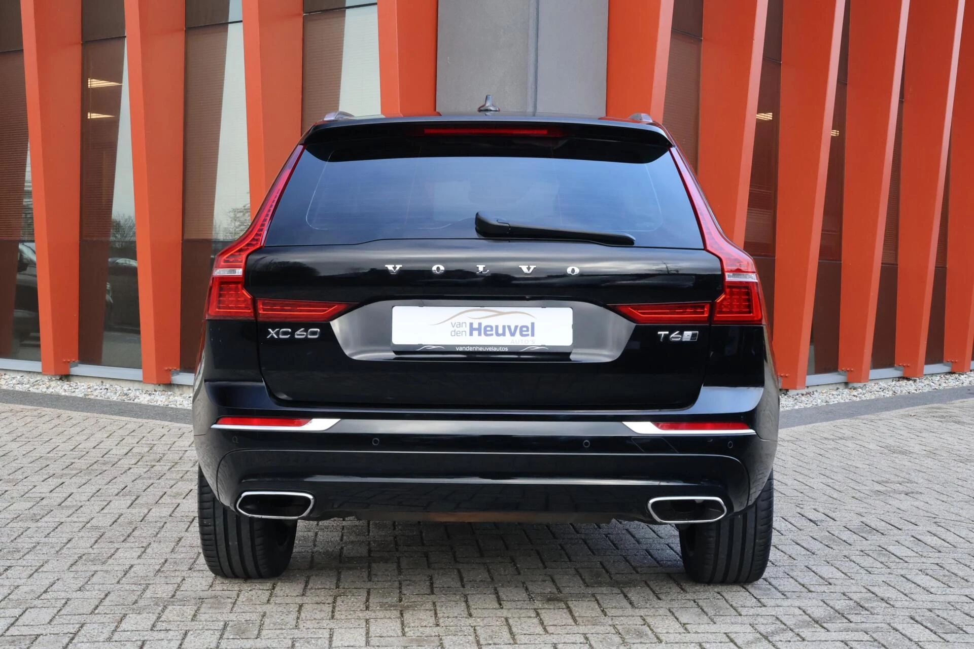 Hoofdafbeelding Volvo XC60