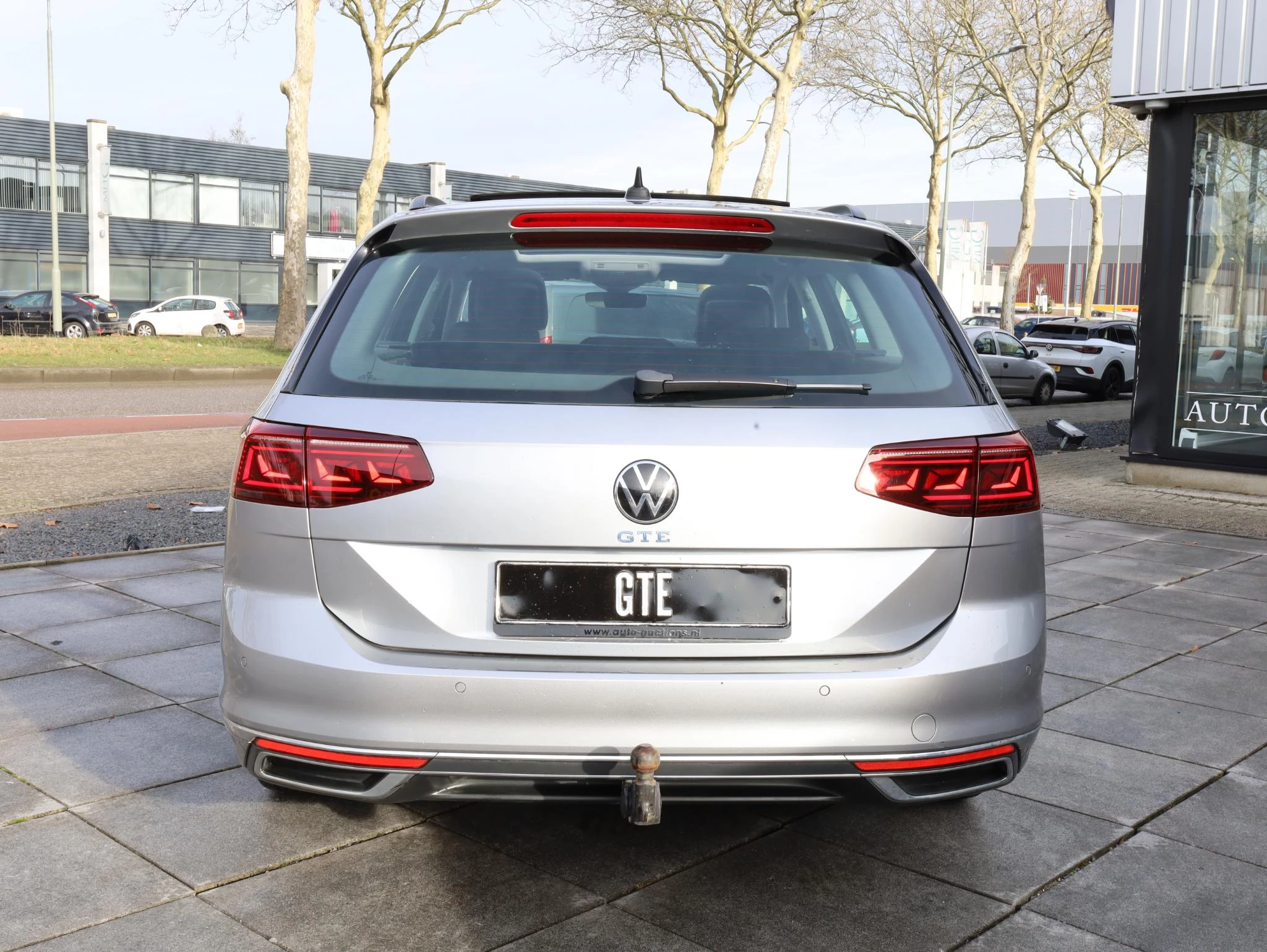Hoofdafbeelding Volkswagen Passat