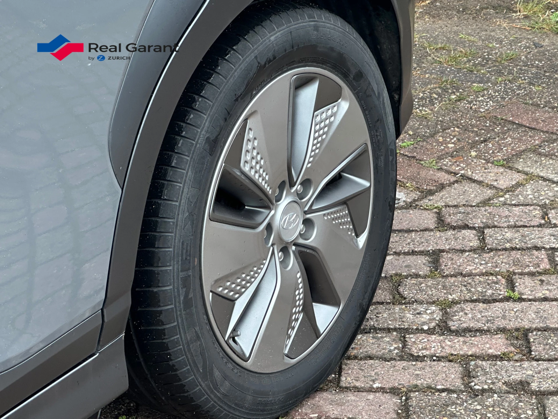 Hoofdafbeelding Hyundai Kona
