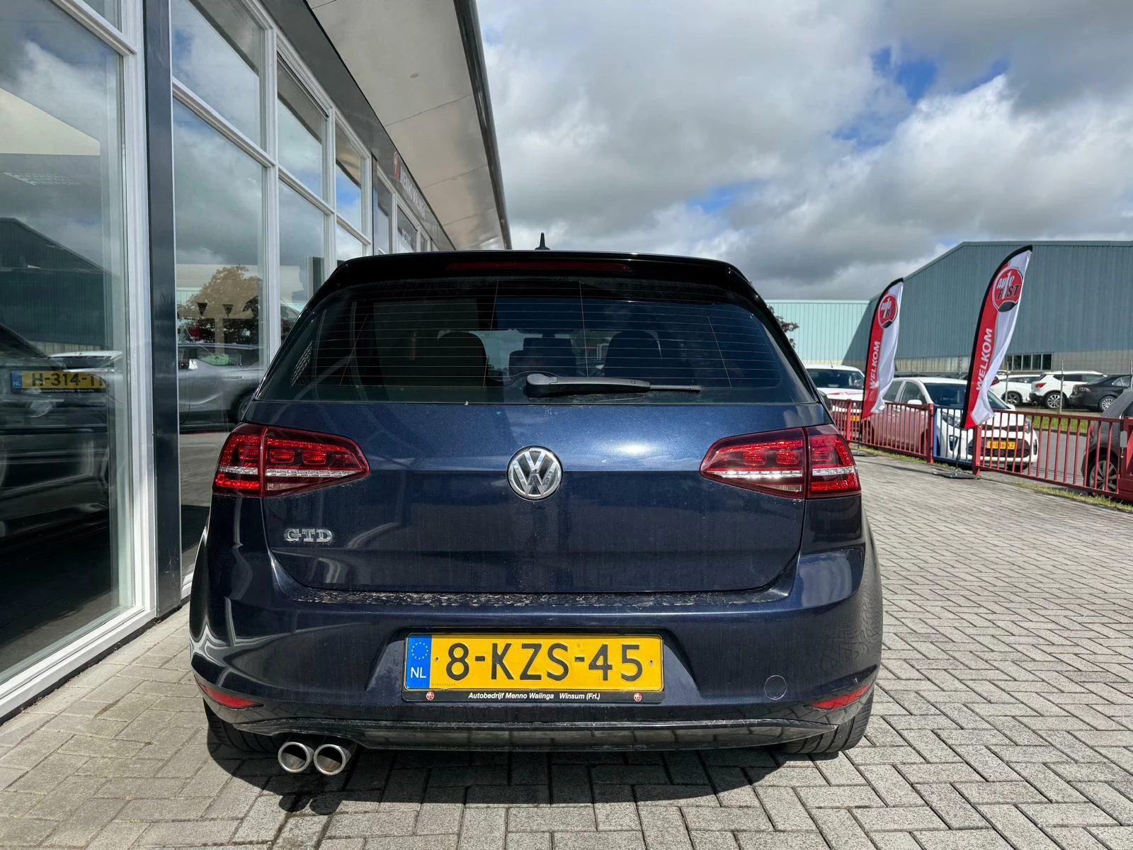 Hoofdafbeelding Volkswagen Golf
