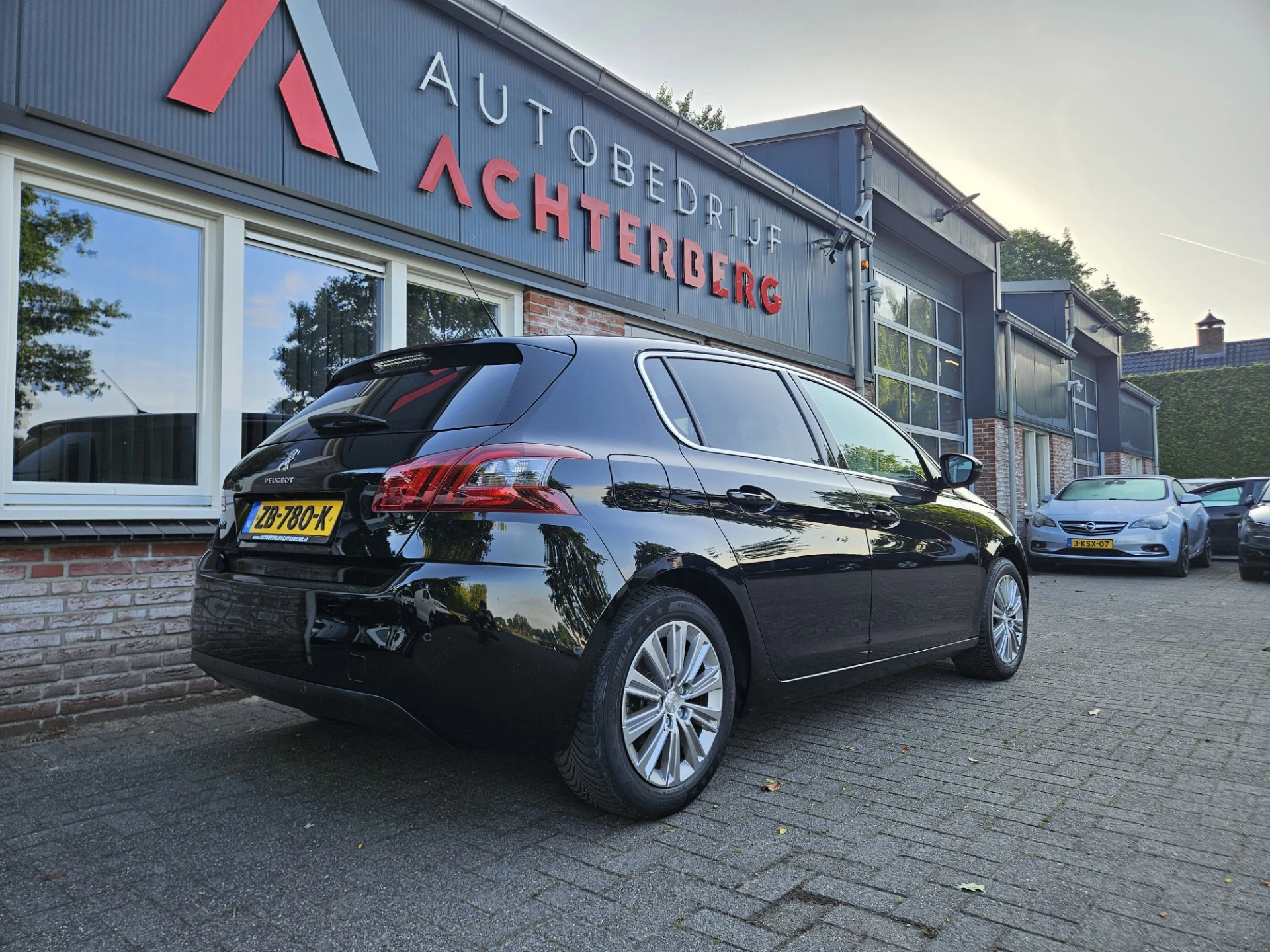 Hoofdafbeelding Peugeot 308