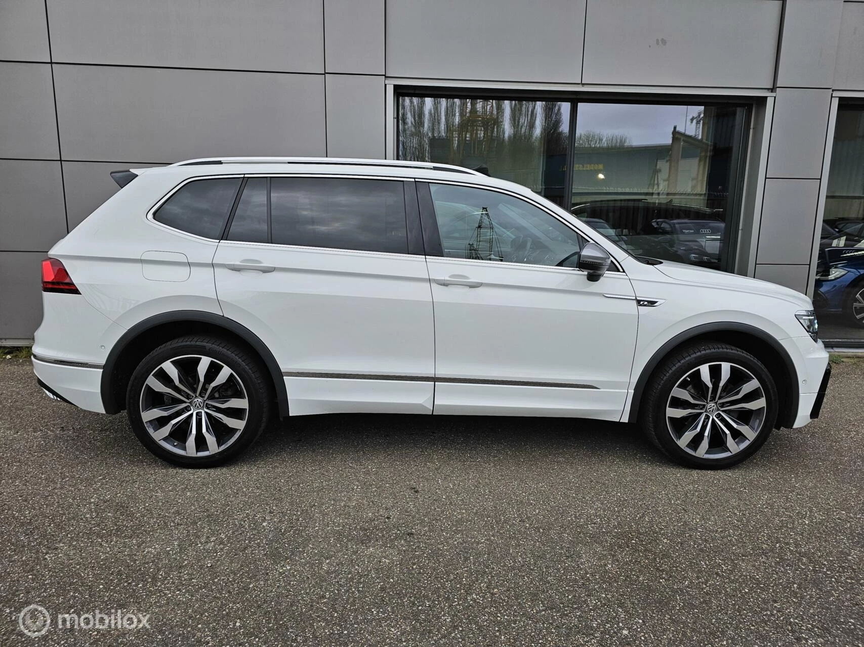 Hoofdafbeelding Volkswagen Tiguan Allspace