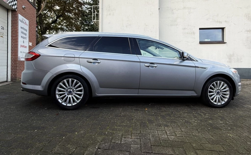 Hoofdafbeelding Ford Mondeo