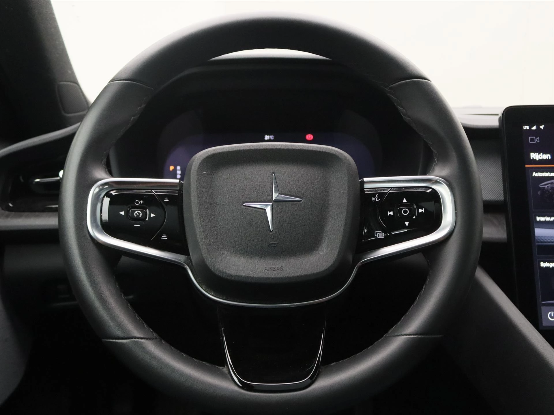 Hoofdafbeelding Polestar 2