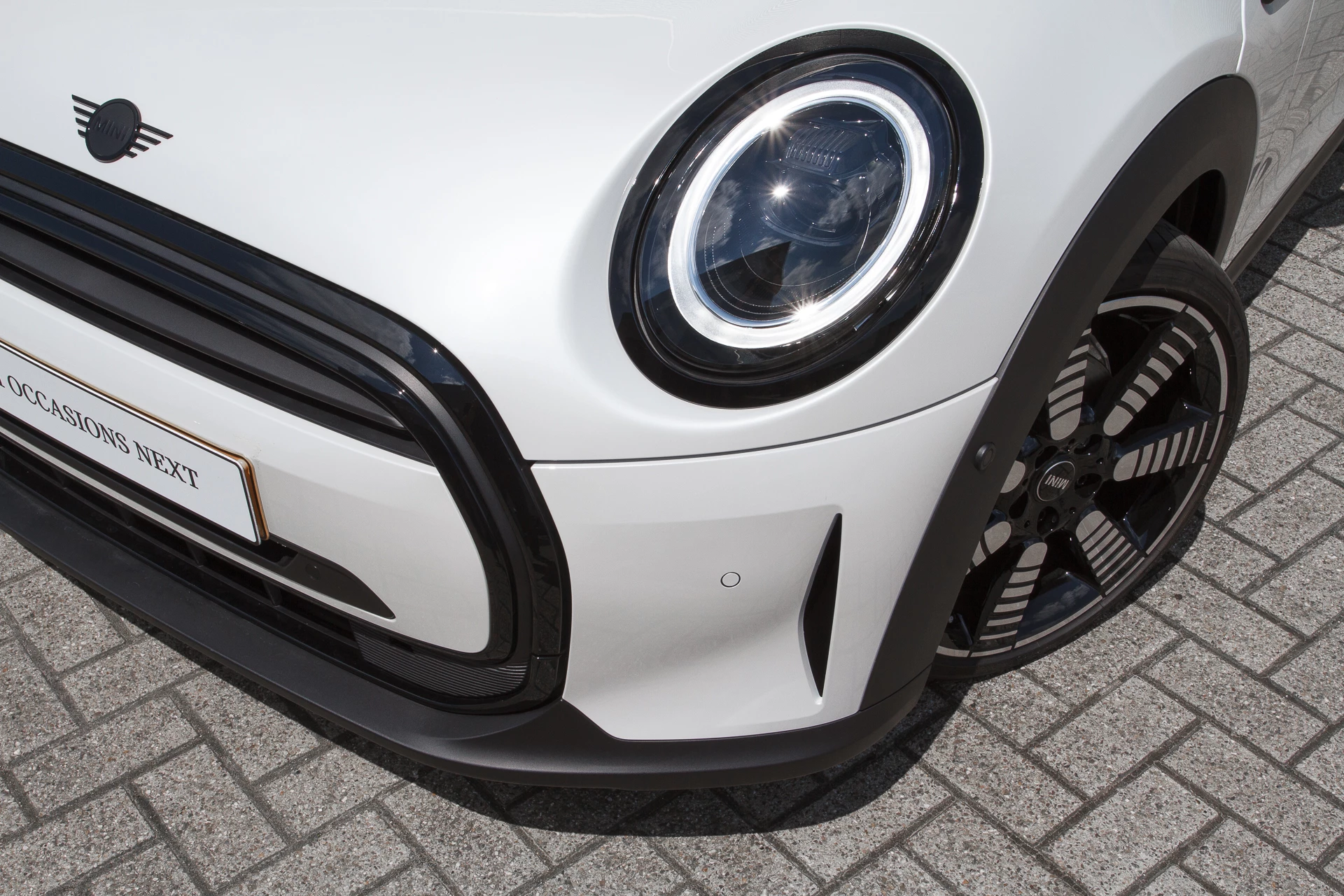 Hoofdafbeelding MINI Cooper Cabrio