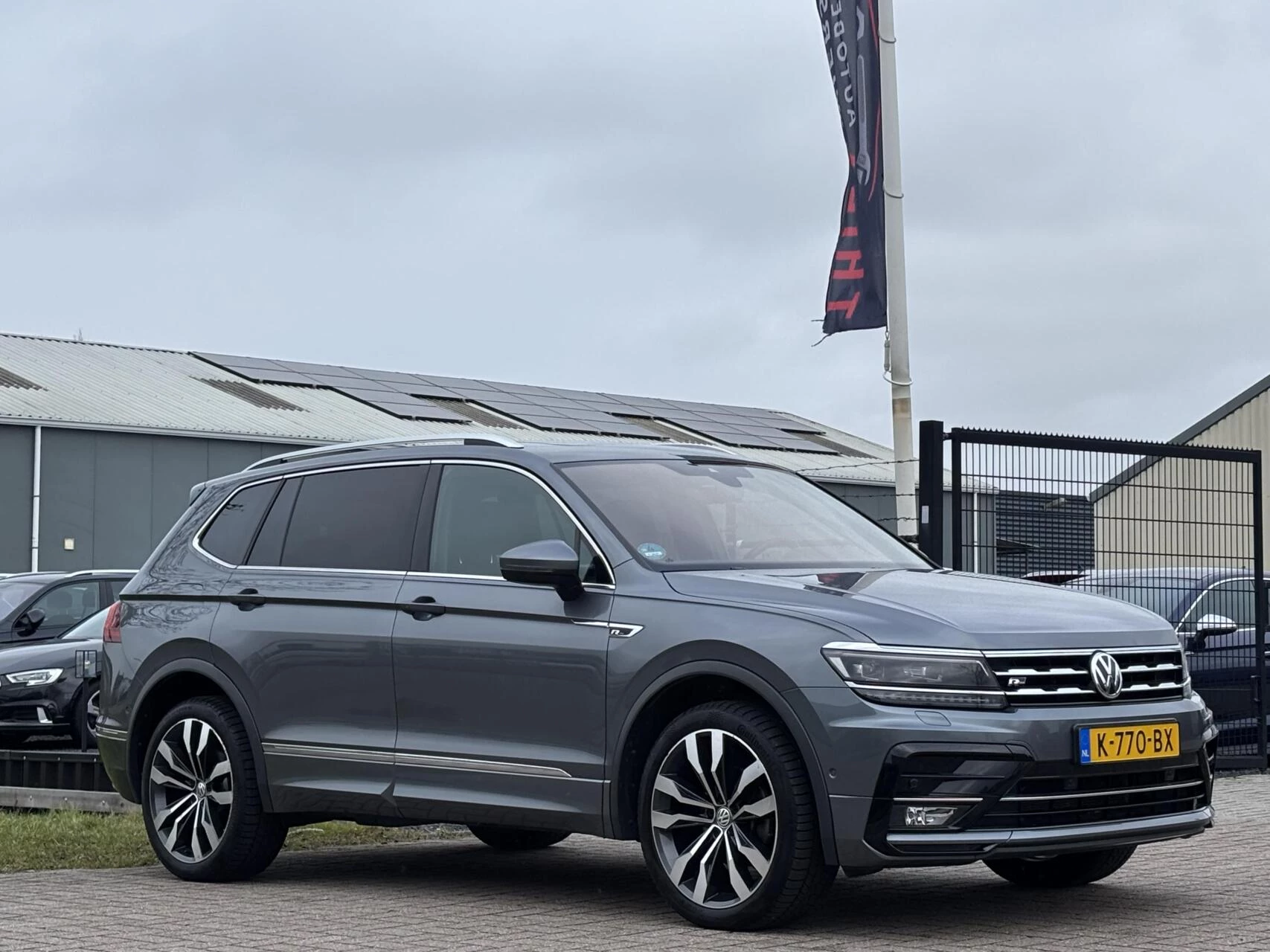 Hoofdafbeelding Volkswagen Tiguan Allspace