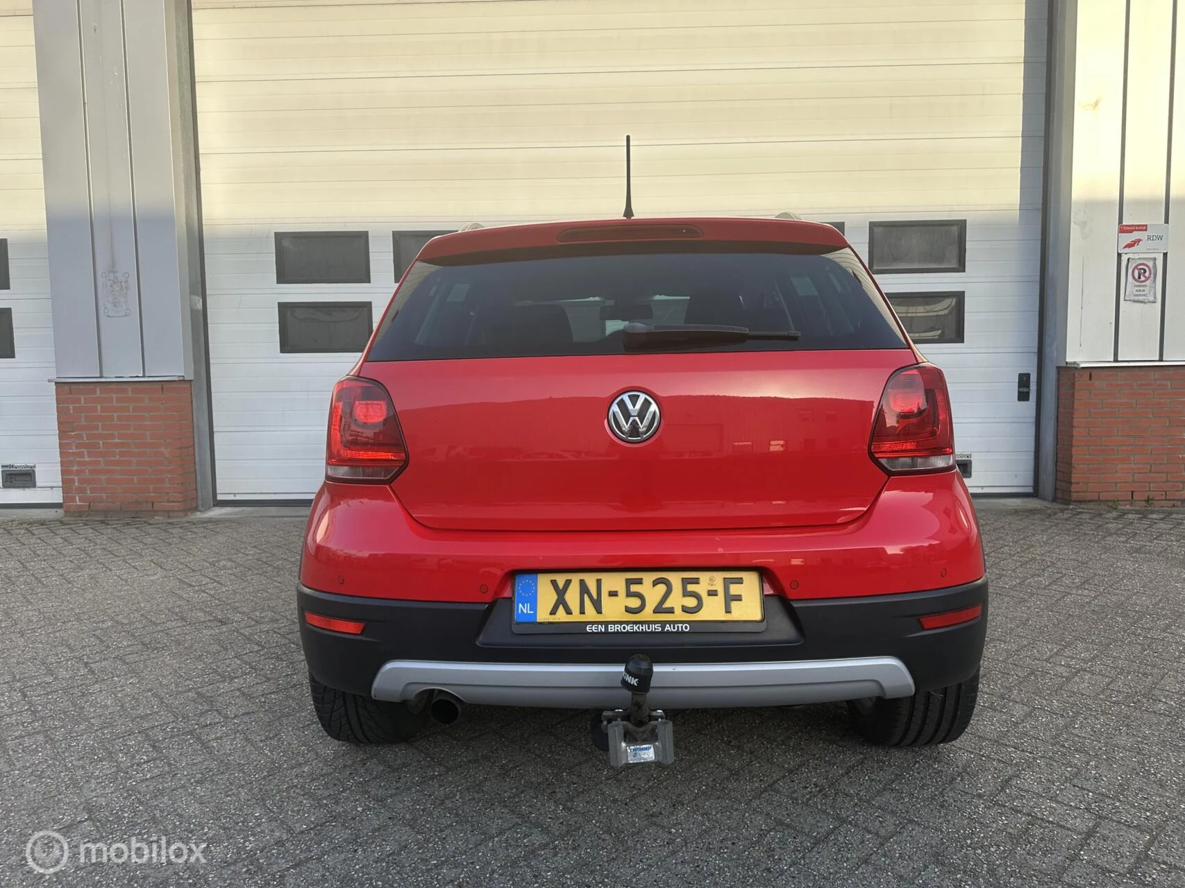 Hoofdafbeelding Volkswagen Polo