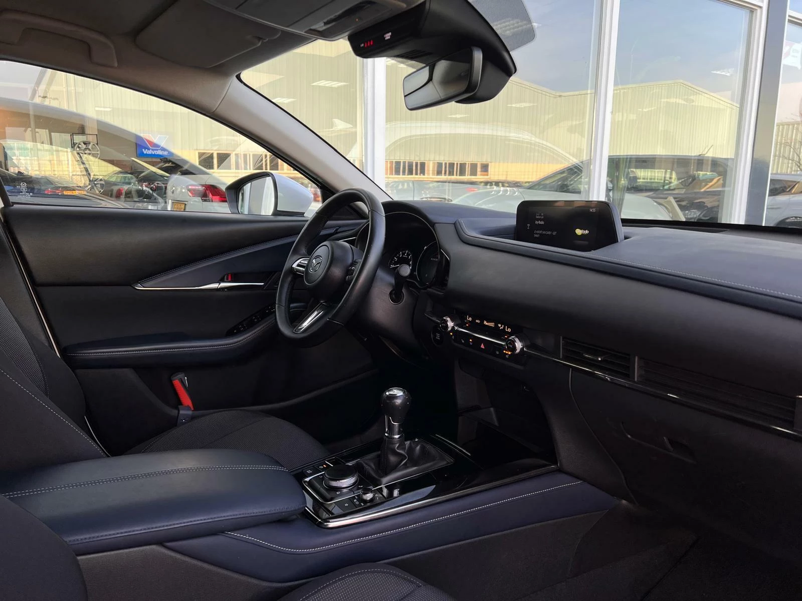 Hoofdafbeelding Mazda CX-30