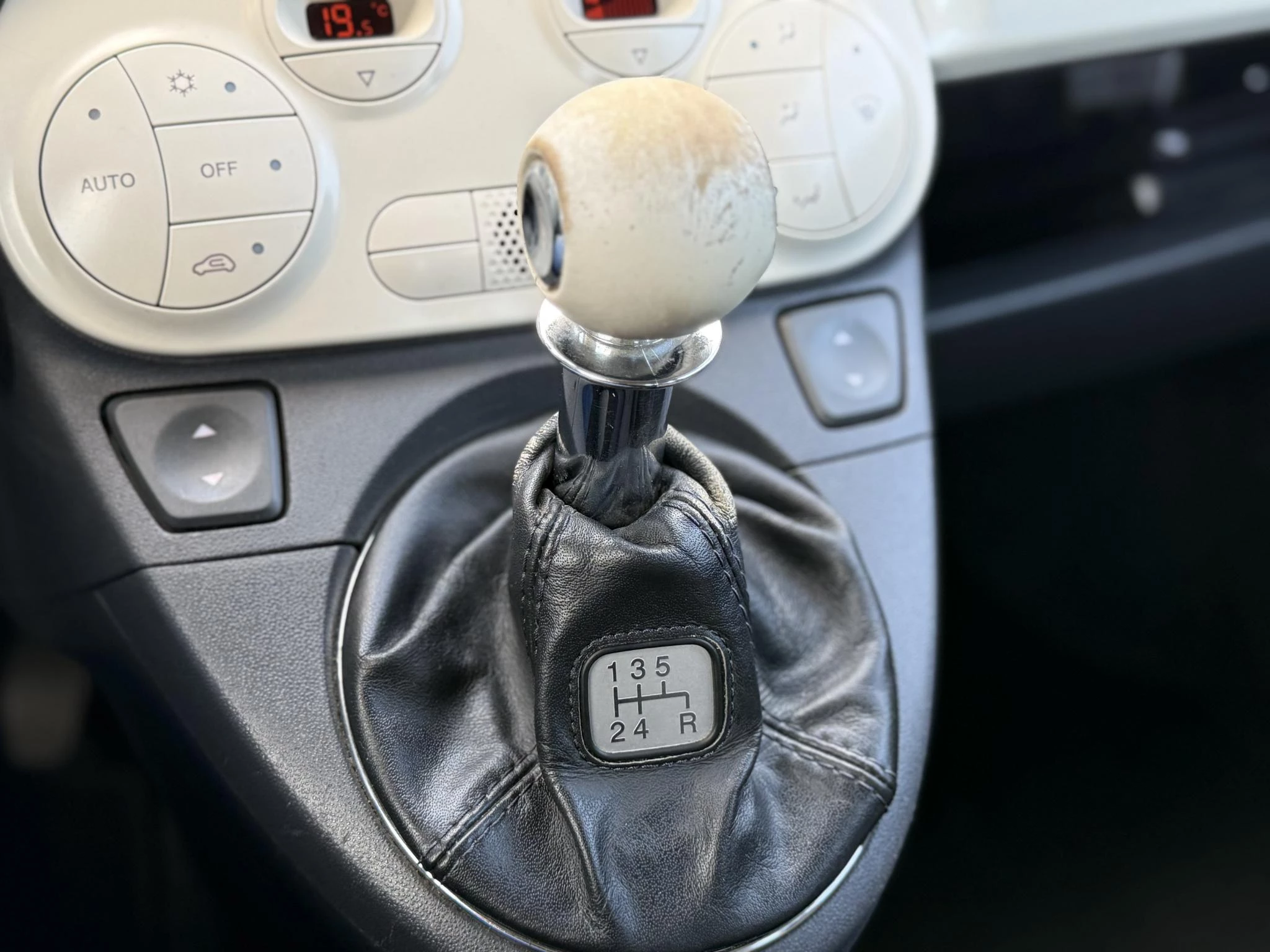 Hoofdafbeelding Fiat 500C