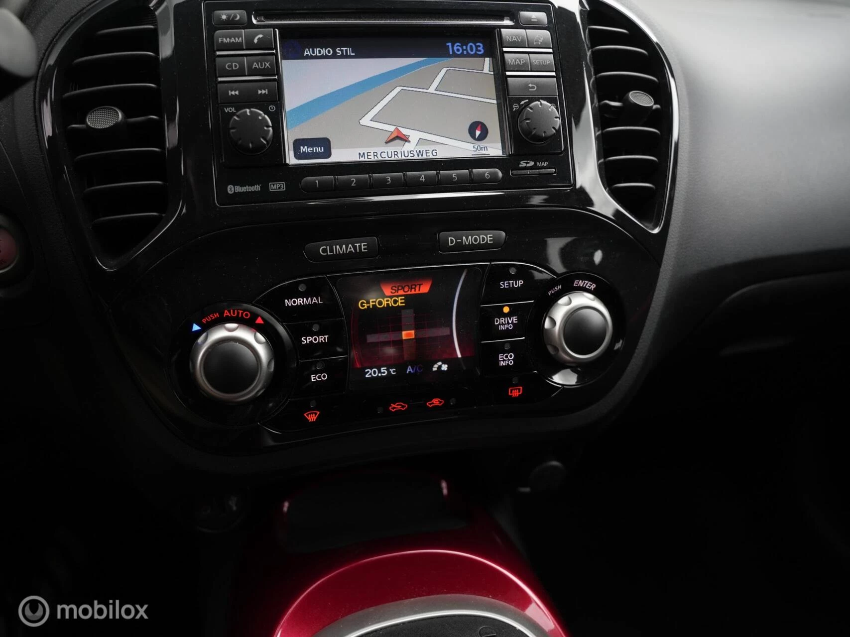 Hoofdafbeelding Nissan Juke