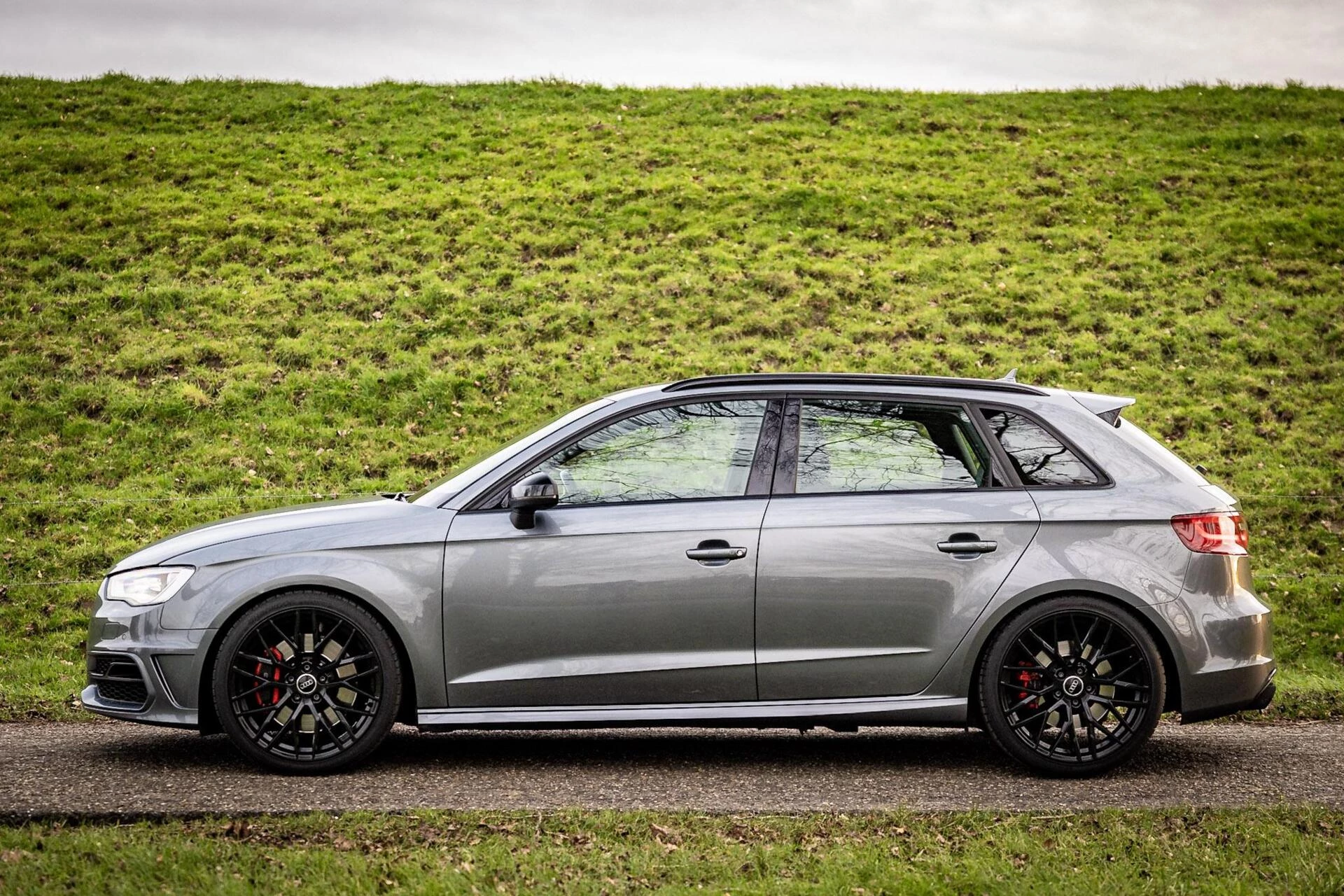 Hoofdafbeelding Audi S3