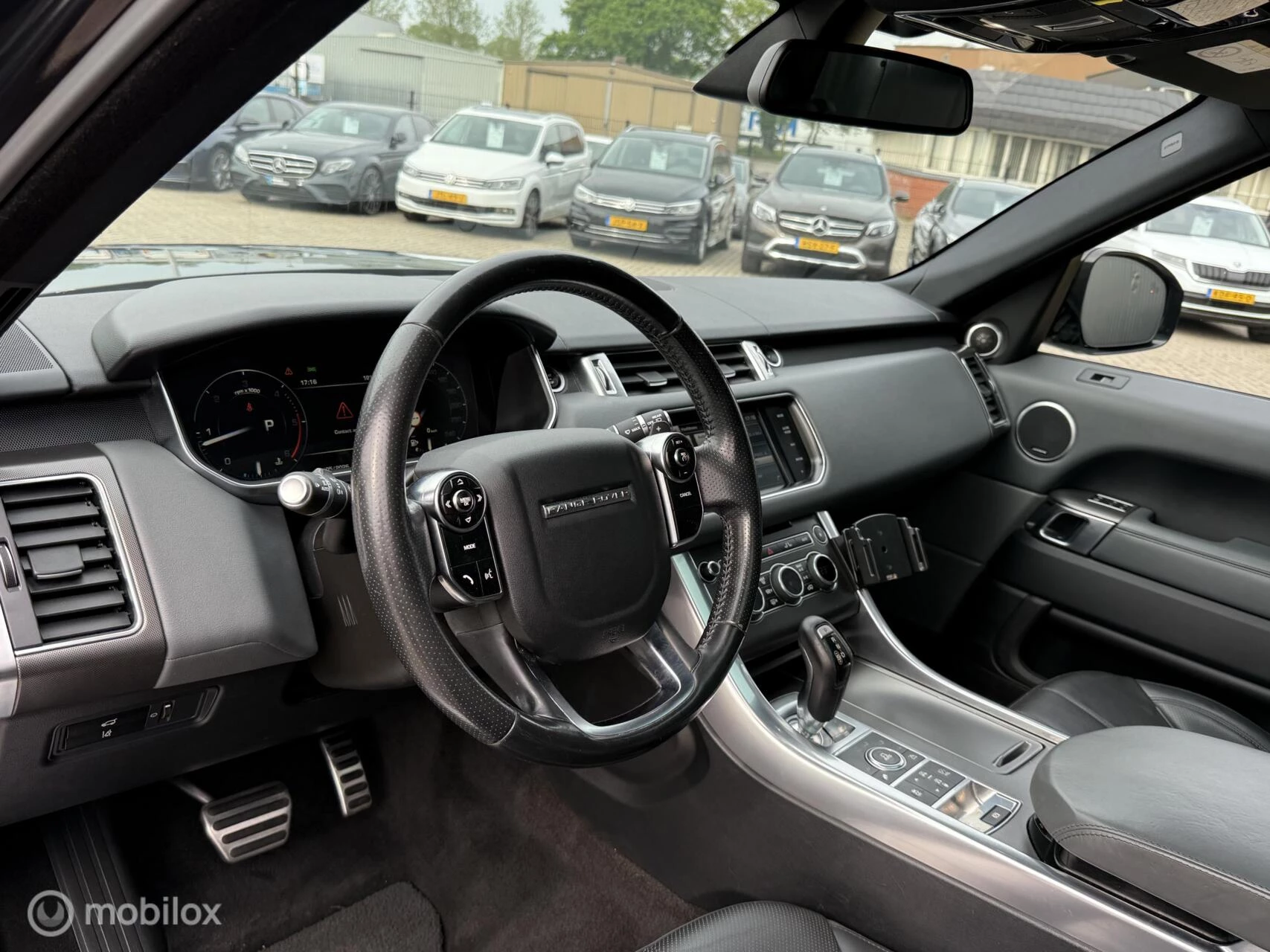 Hoofdafbeelding Land Rover Range Rover Sport