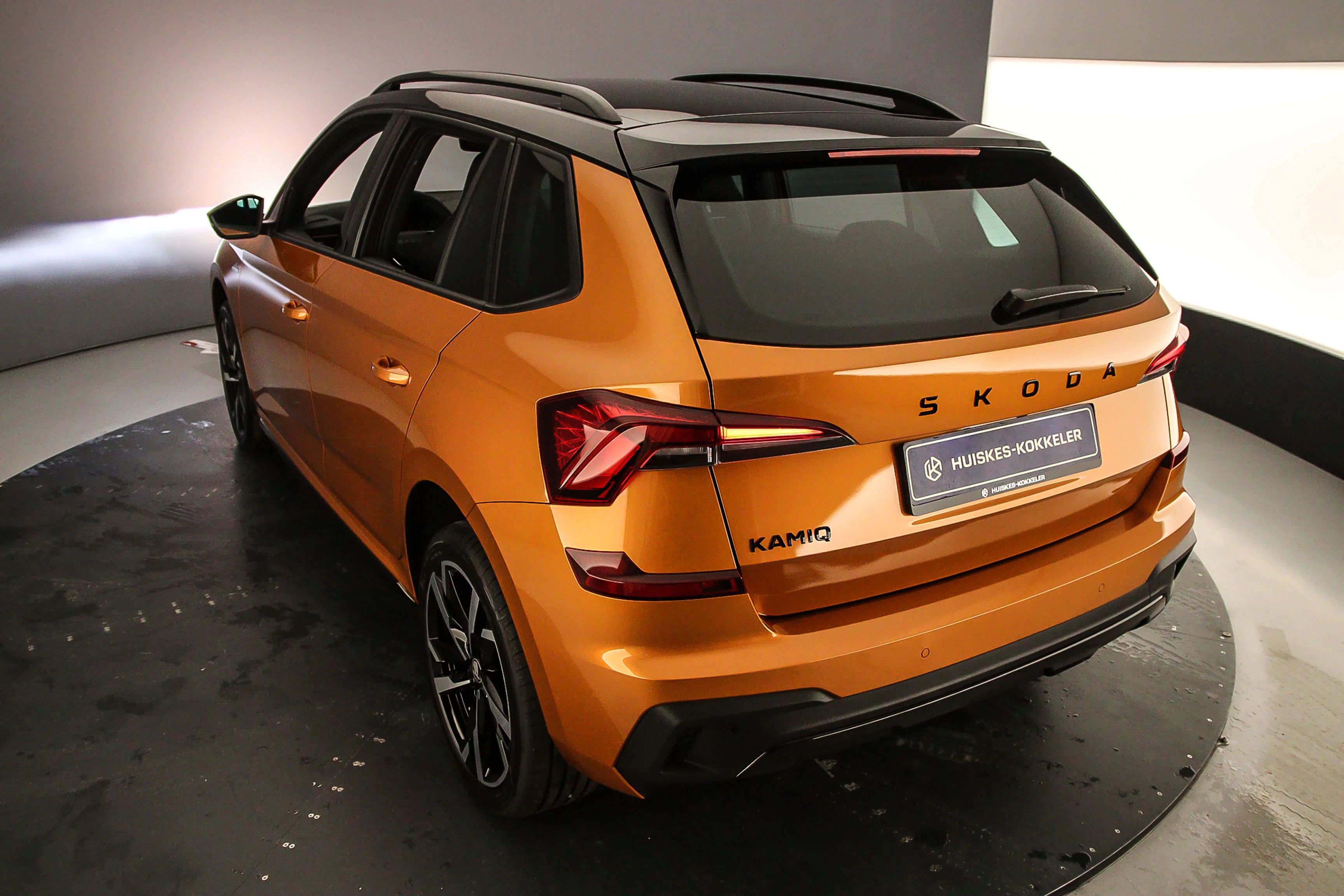 Hoofdafbeelding Škoda Kamiq