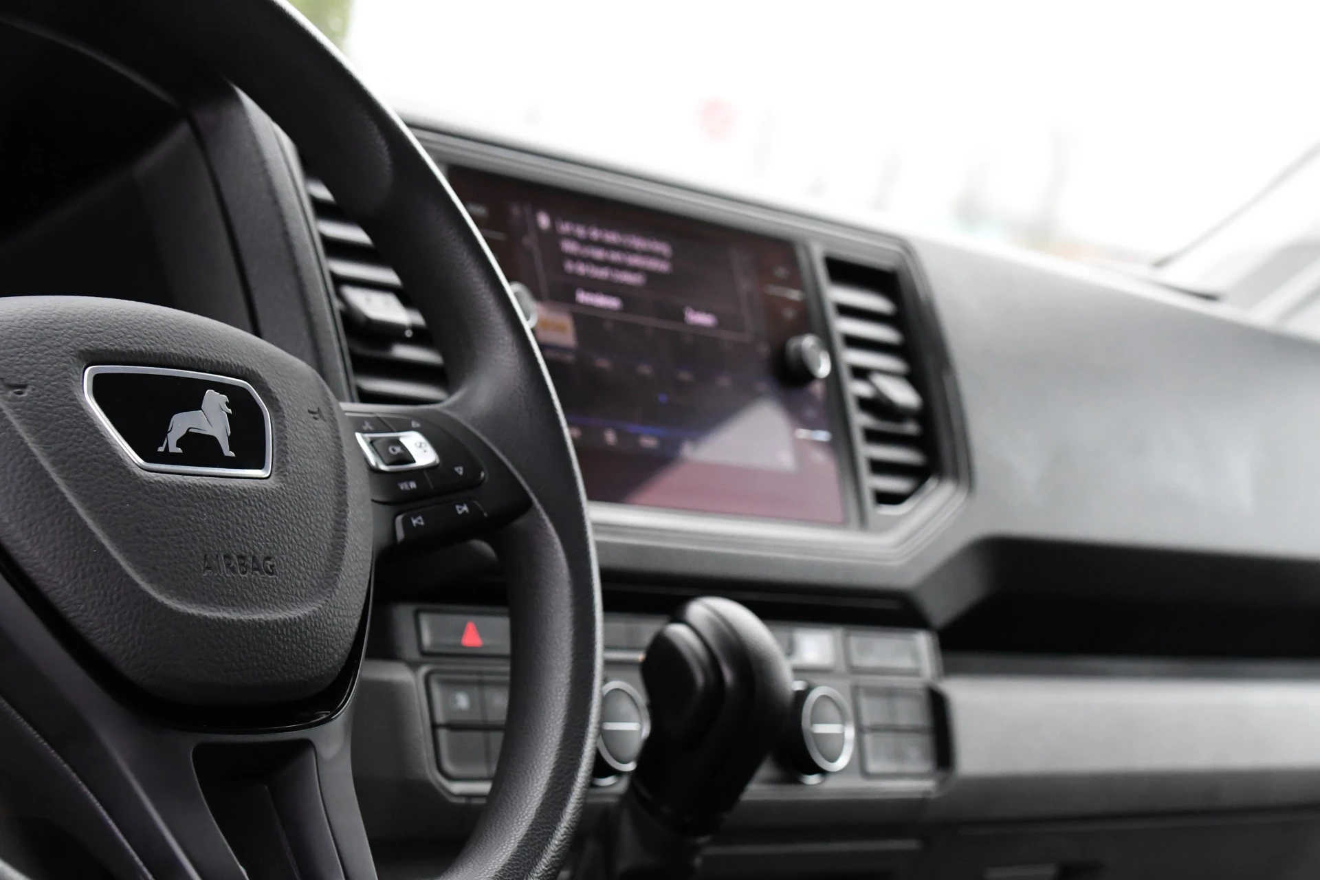 Hoofdafbeelding MAN TGE