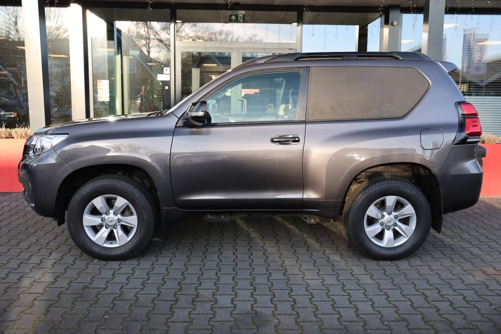 Hoofdafbeelding Toyota Land Cruiser