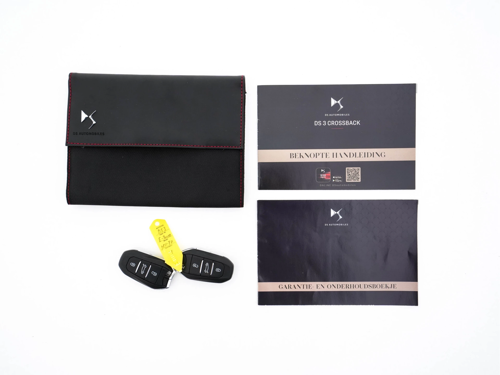 Hoofdafbeelding DS DS 3