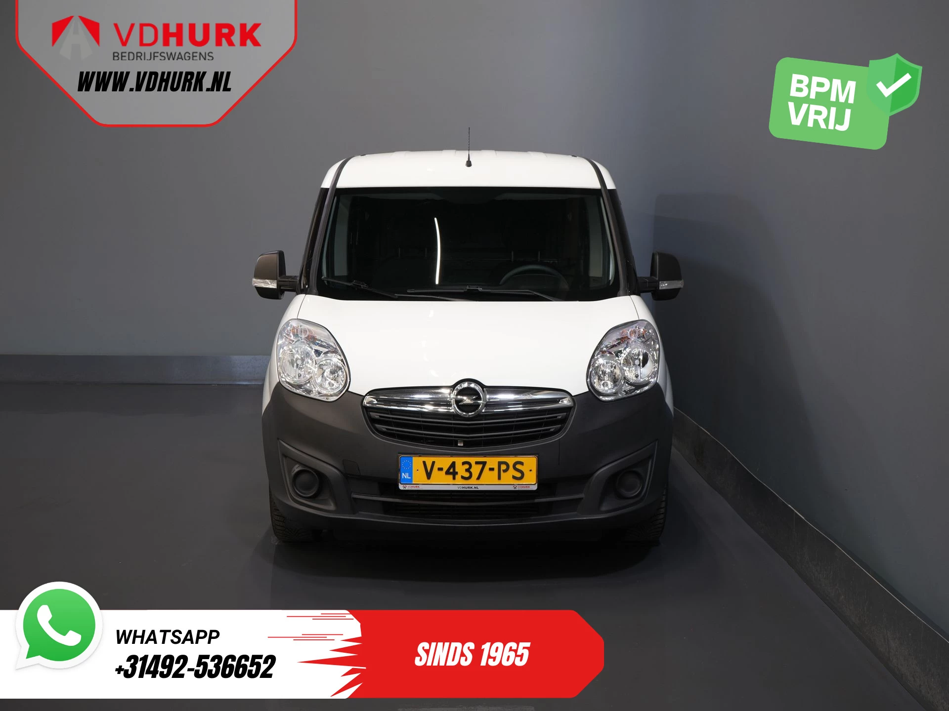 Hoofdafbeelding Opel Combo