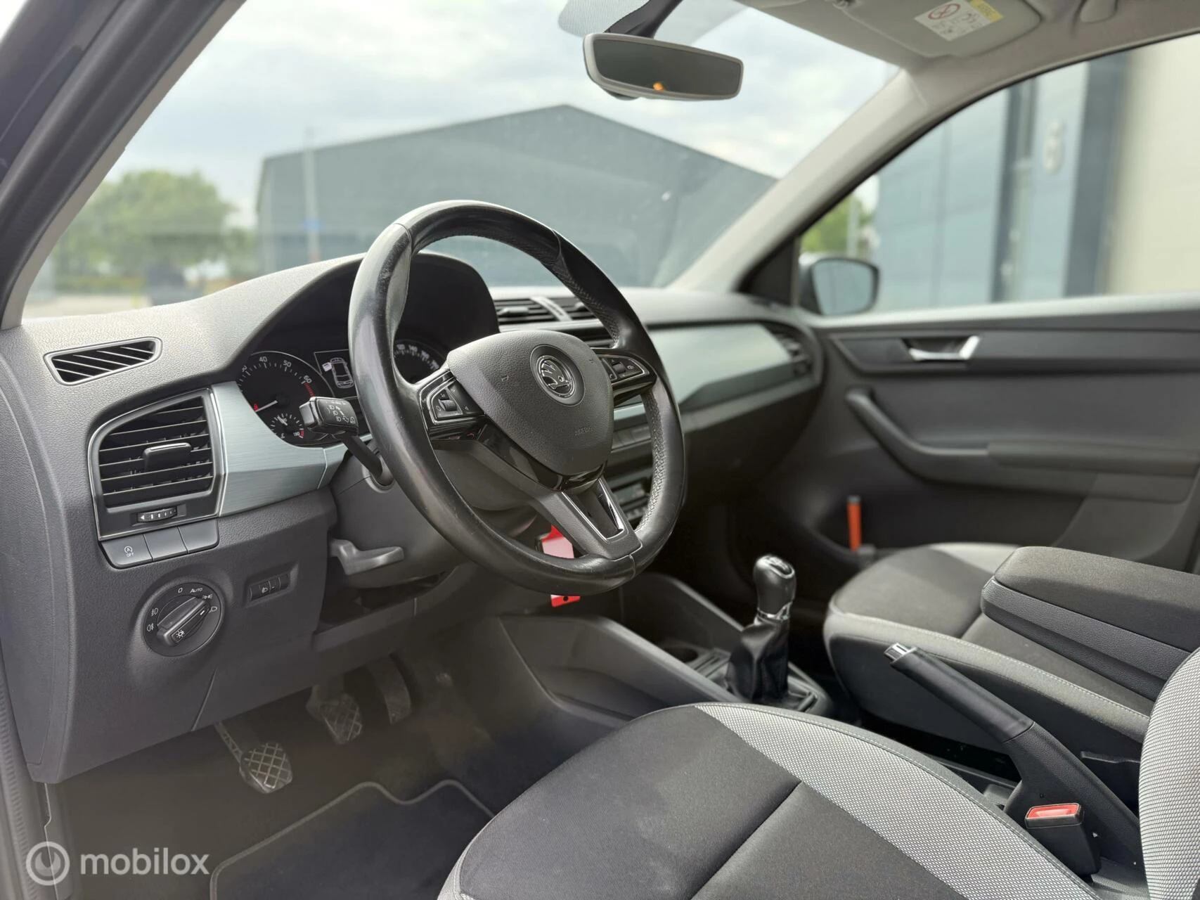 Hoofdafbeelding Škoda Fabia