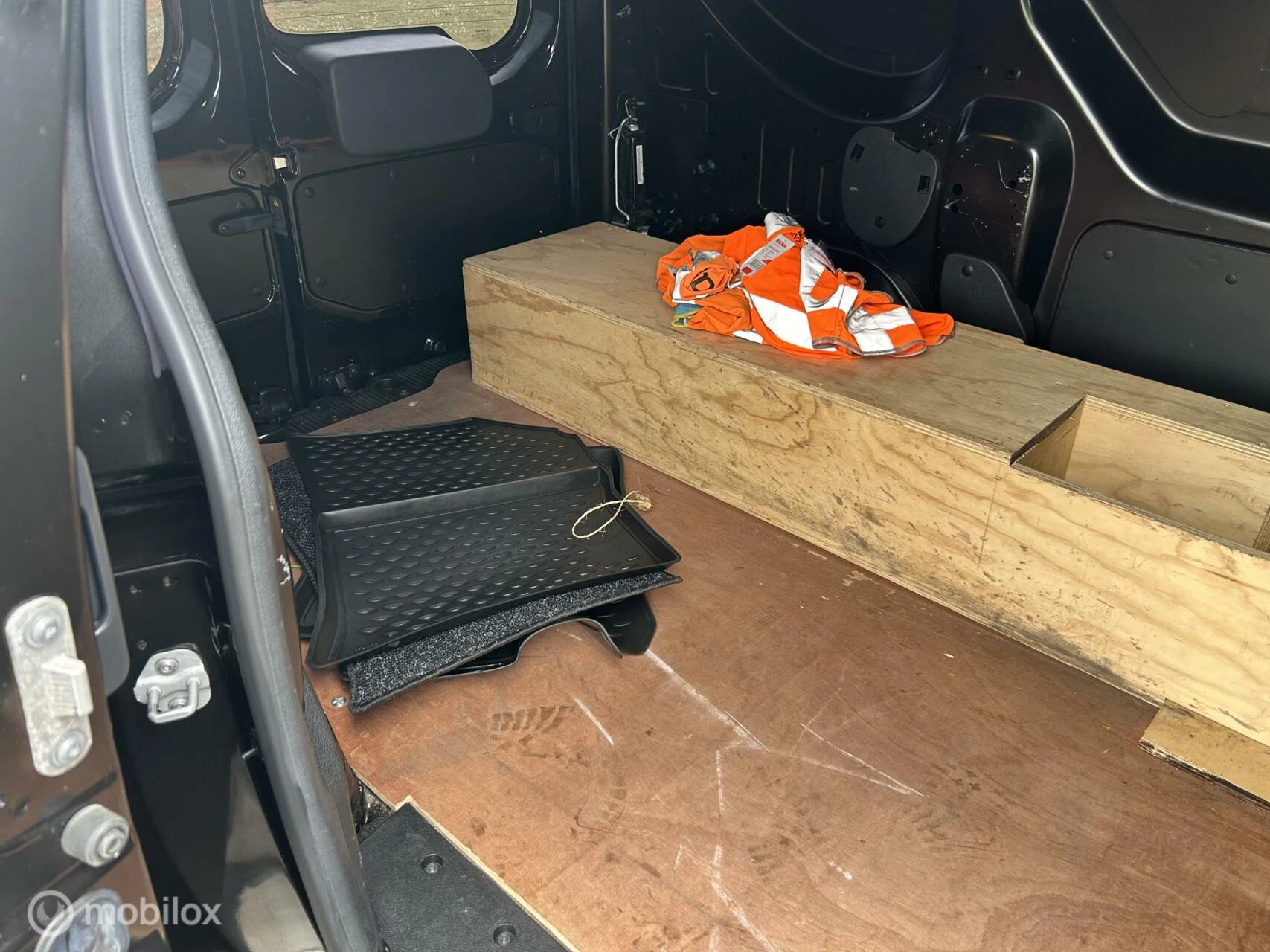 Hoofdafbeelding Dacia Dokker
