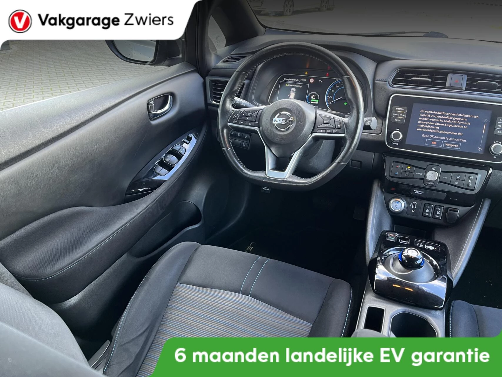 Hoofdafbeelding Nissan Leaf