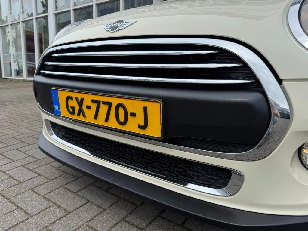 Hoofdafbeelding MINI Cooper