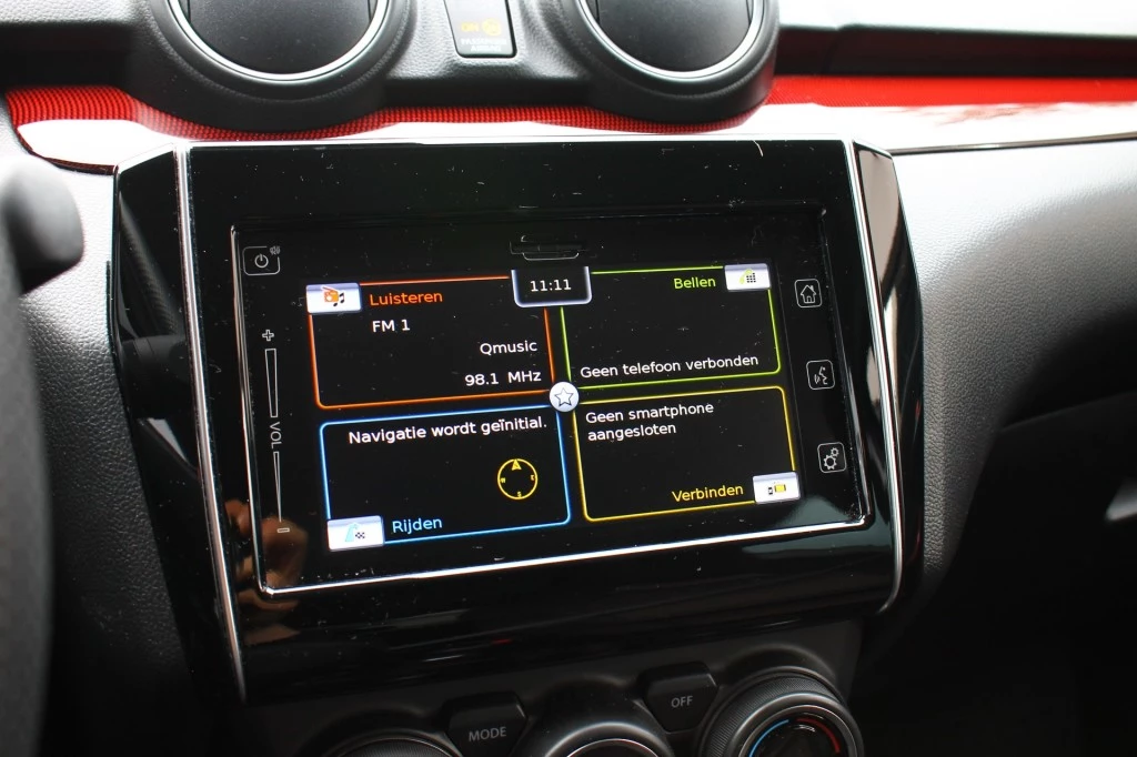 Hoofdafbeelding Suzuki Swift