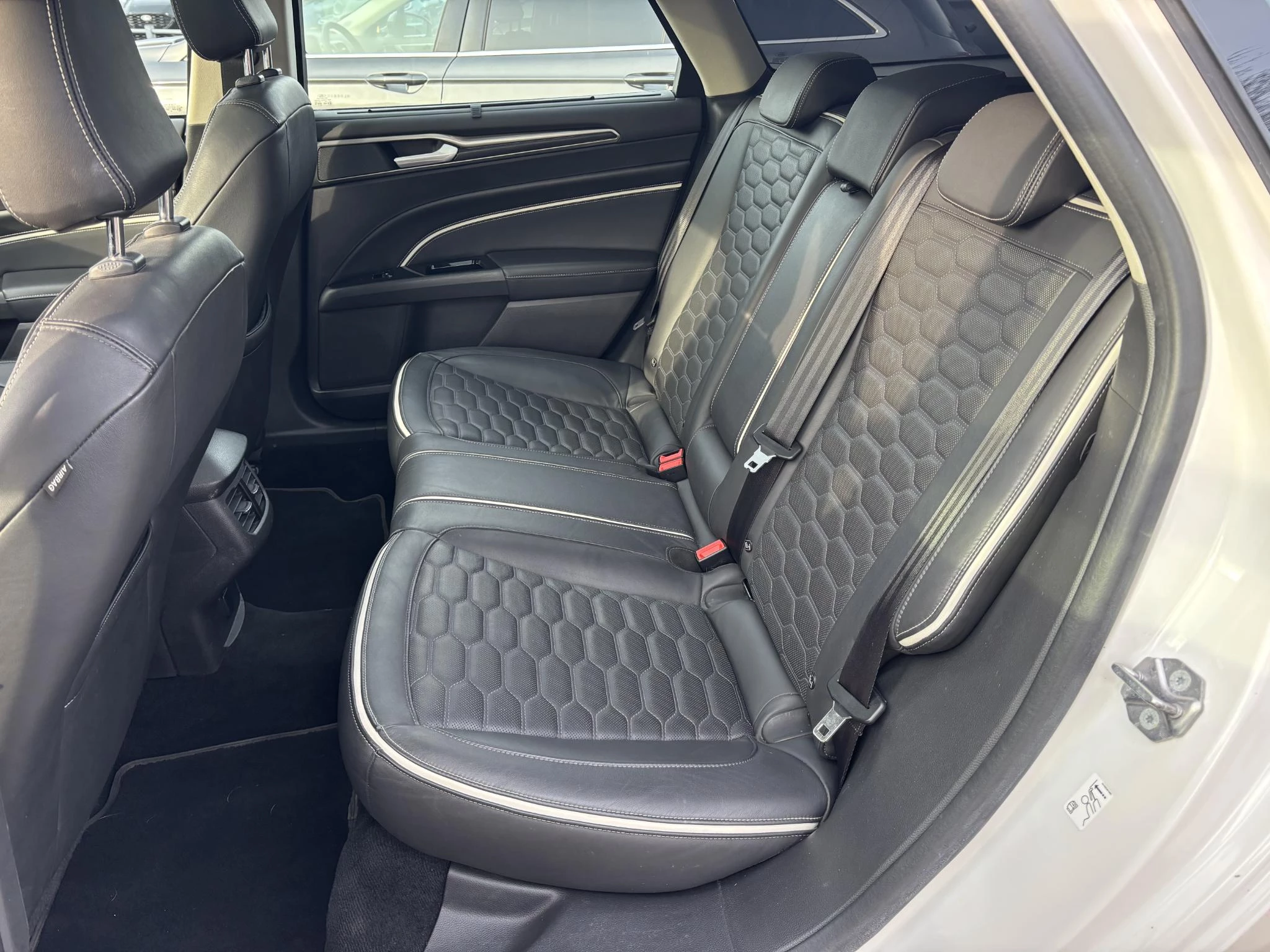 Hoofdafbeelding Ford Mondeo