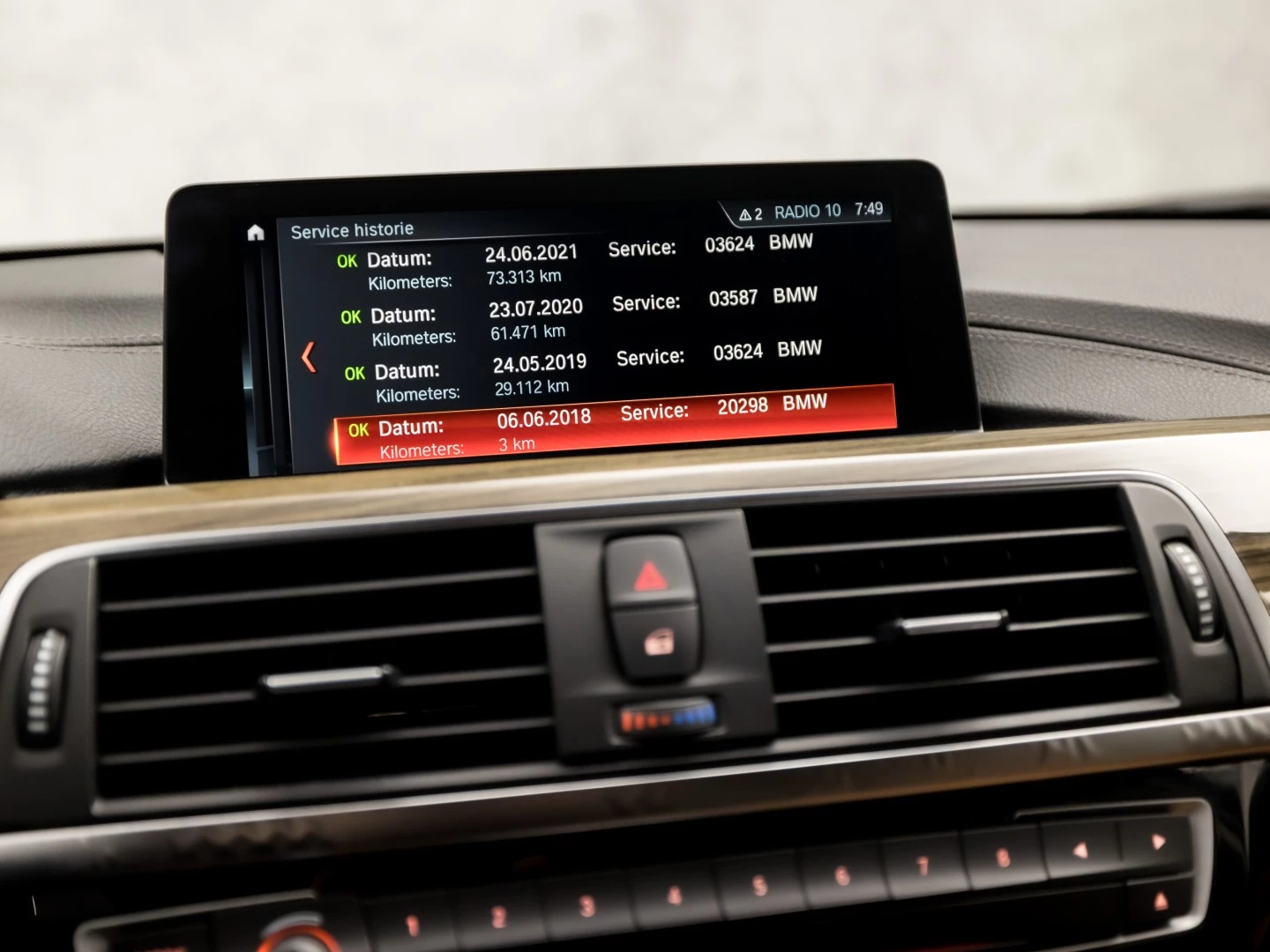 Hoofdafbeelding BMW 3 Serie