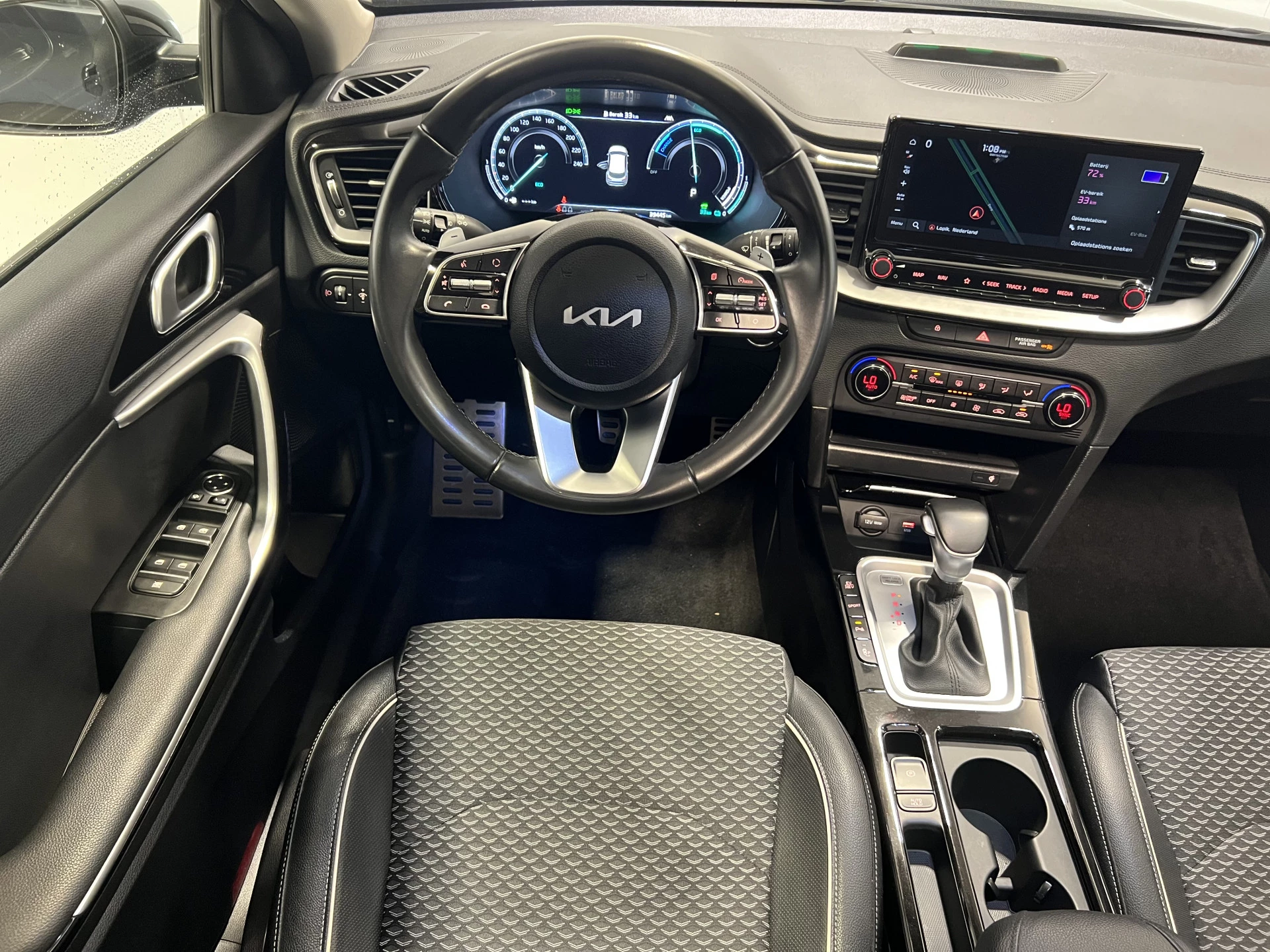 Hoofdafbeelding Kia XCeed