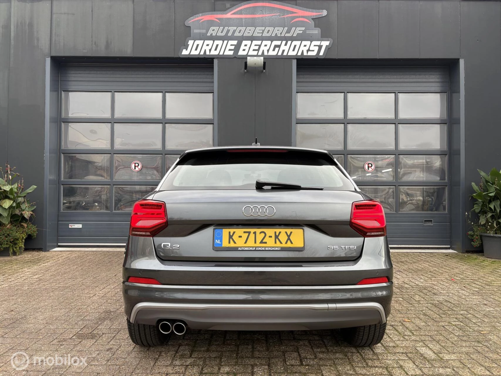 Hoofdafbeelding Audi Q2