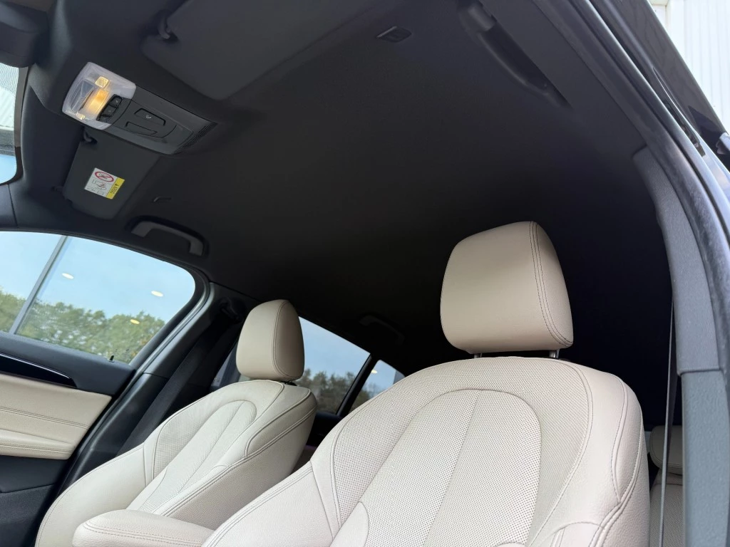 Hoofdafbeelding BMW X2