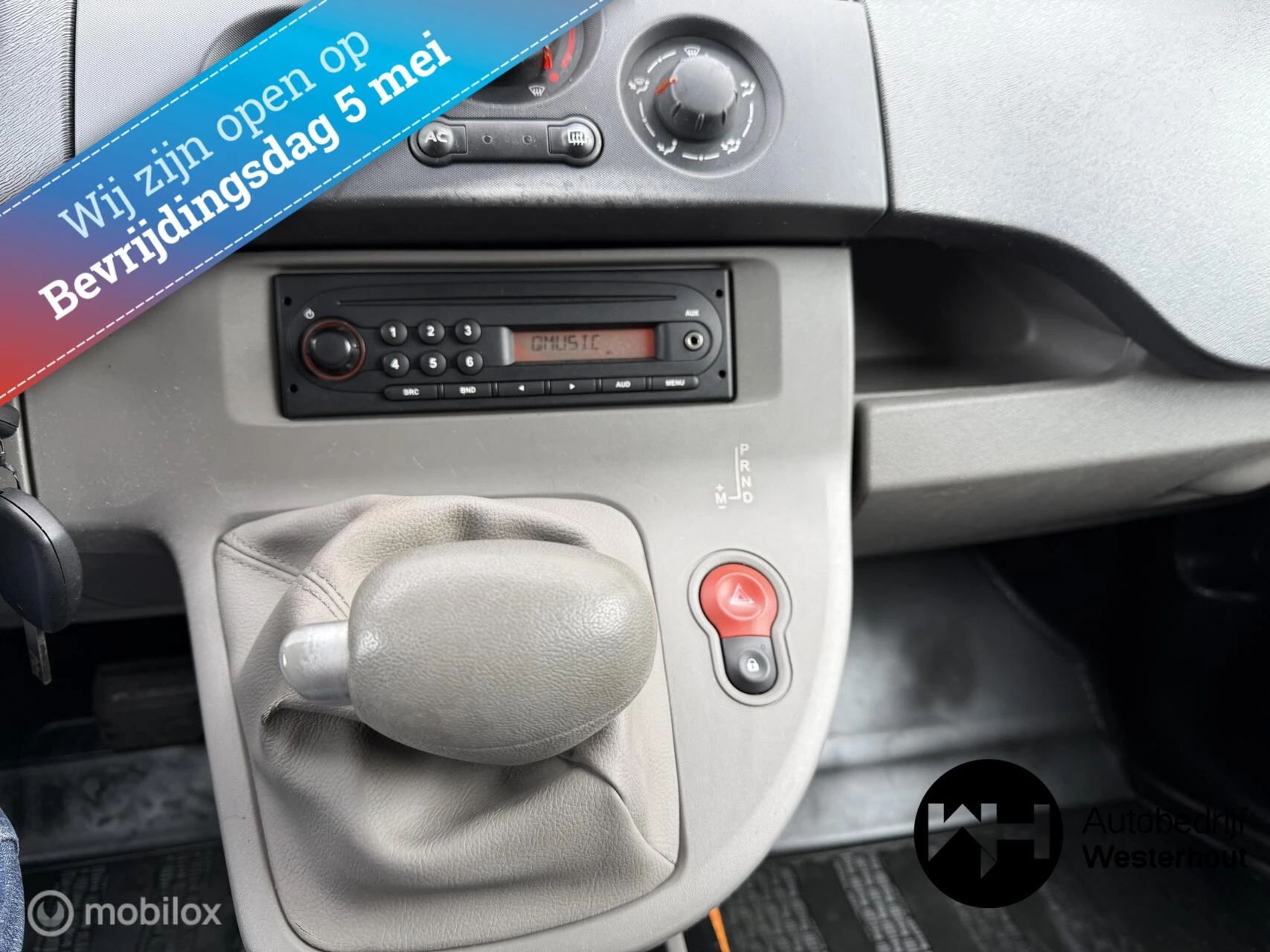 Hoofdafbeelding Renault Kangoo