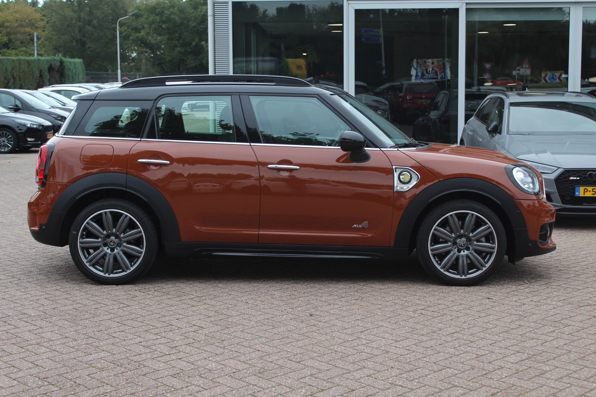 Hoofdafbeelding MINI Countryman