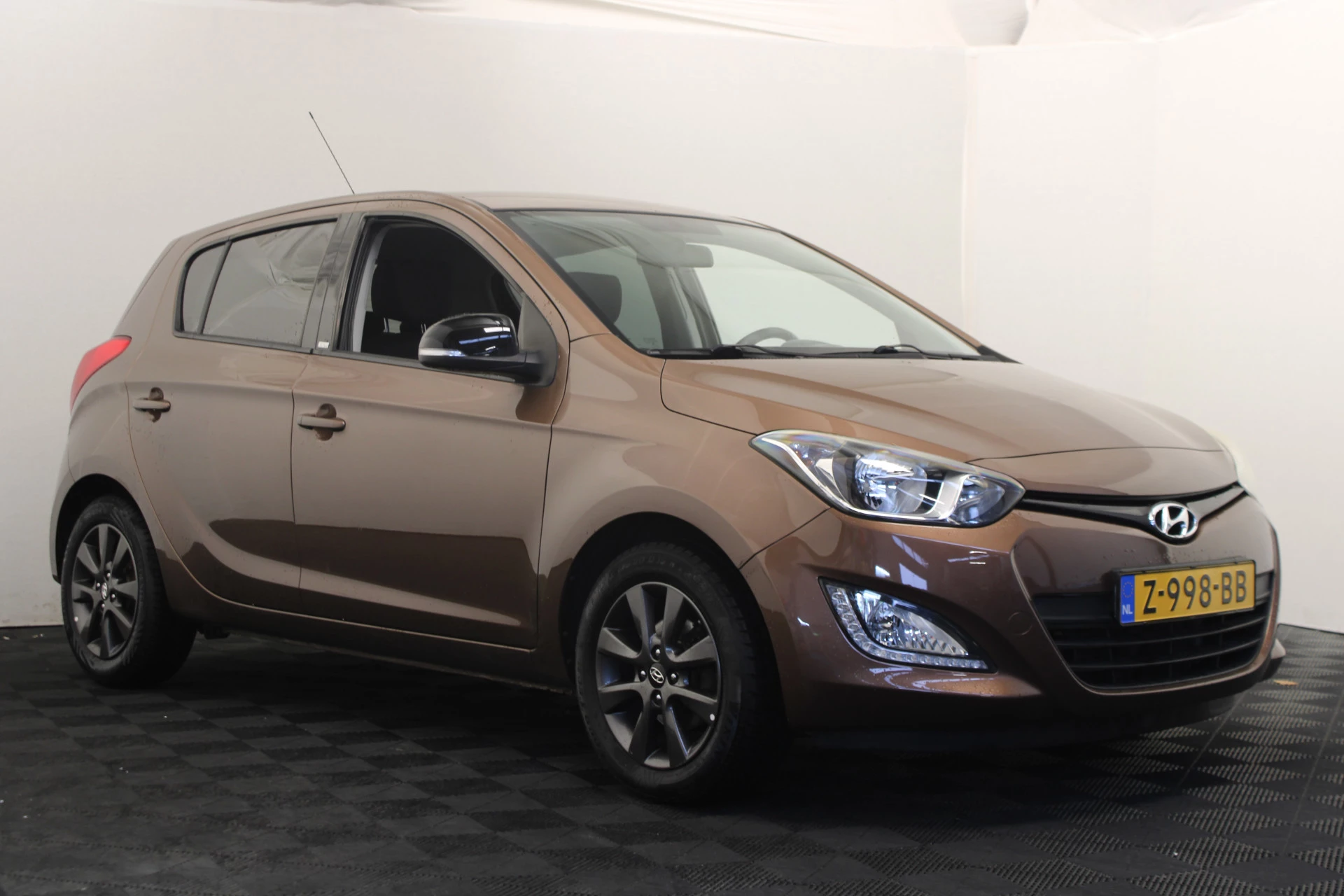 Hoofdafbeelding Hyundai i20