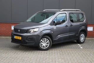 Hoofdafbeelding Peugeot Rifter Peugeot Rifter 1.2 Puretech Active 2-Schuifdeur Navi Carplay 59750km | incl. BTW