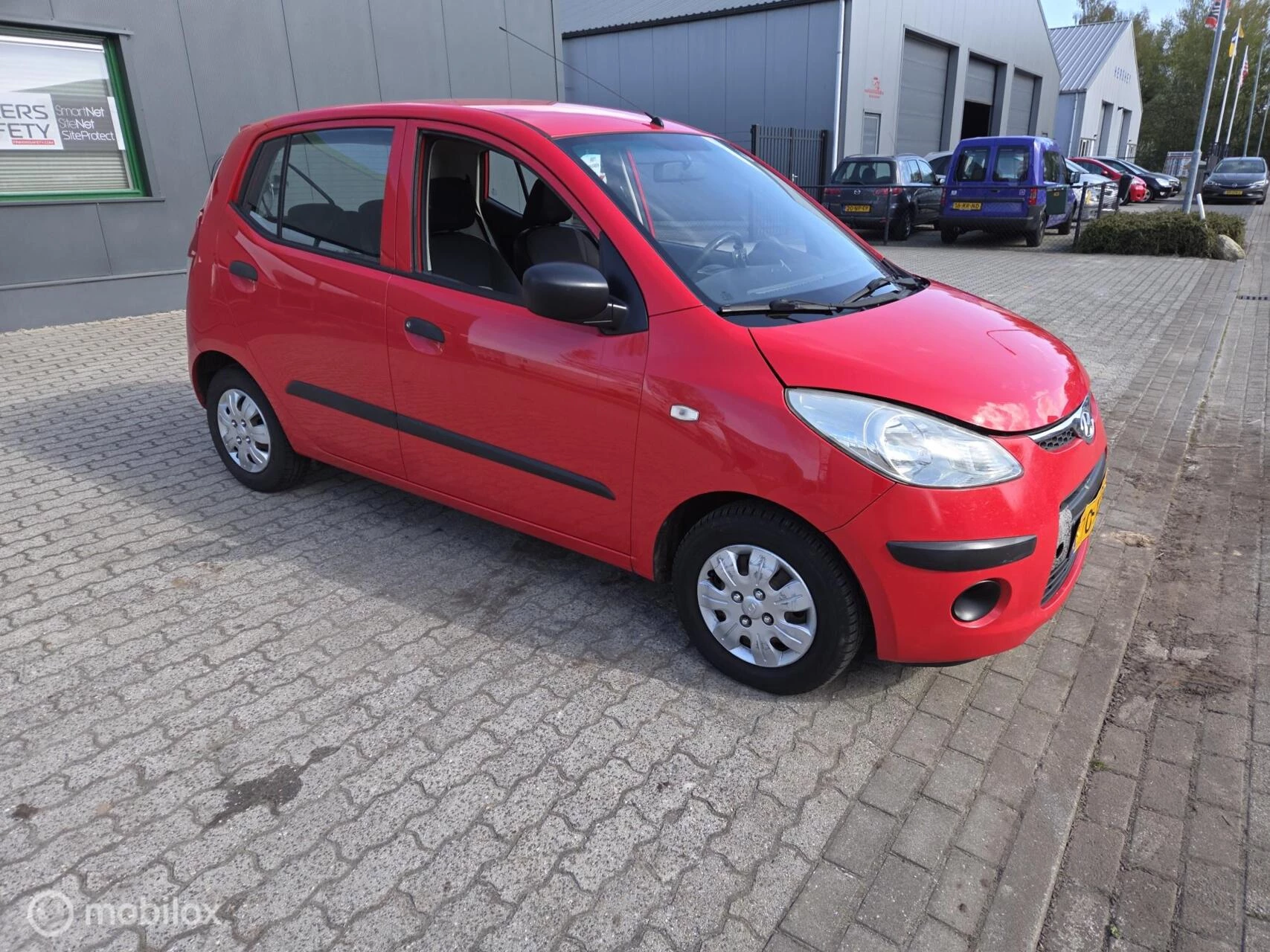 Hoofdafbeelding Hyundai i10