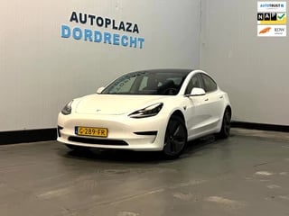 Tesla Model 3 Standard RWD Plus 60 kWh