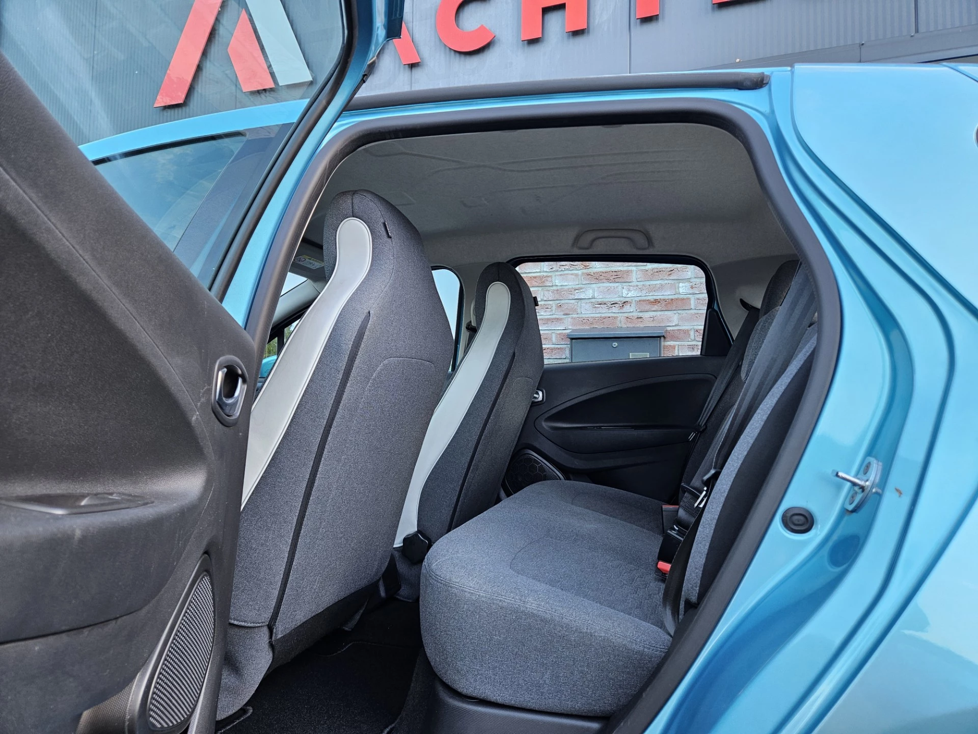 Hoofdafbeelding Renault ZOE