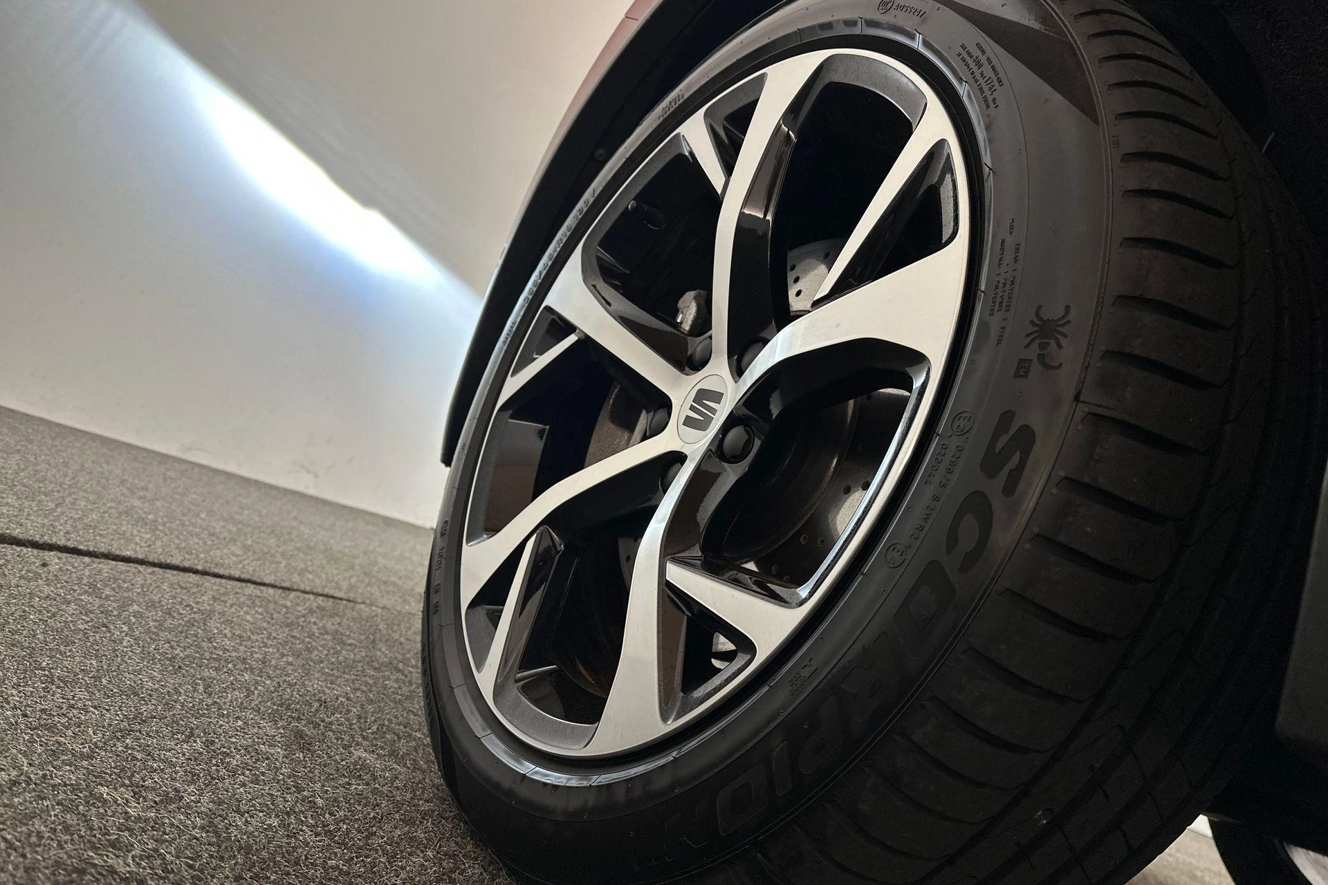 Hoofdafbeelding SEAT Tarraco