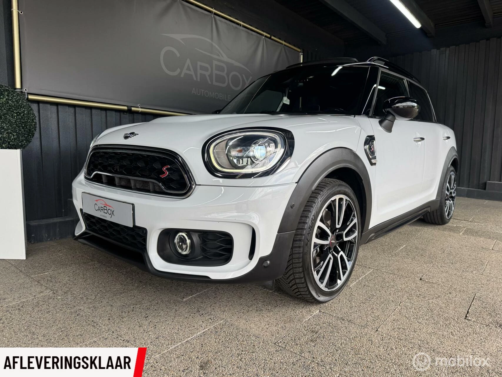 Hoofdafbeelding MINI Countryman