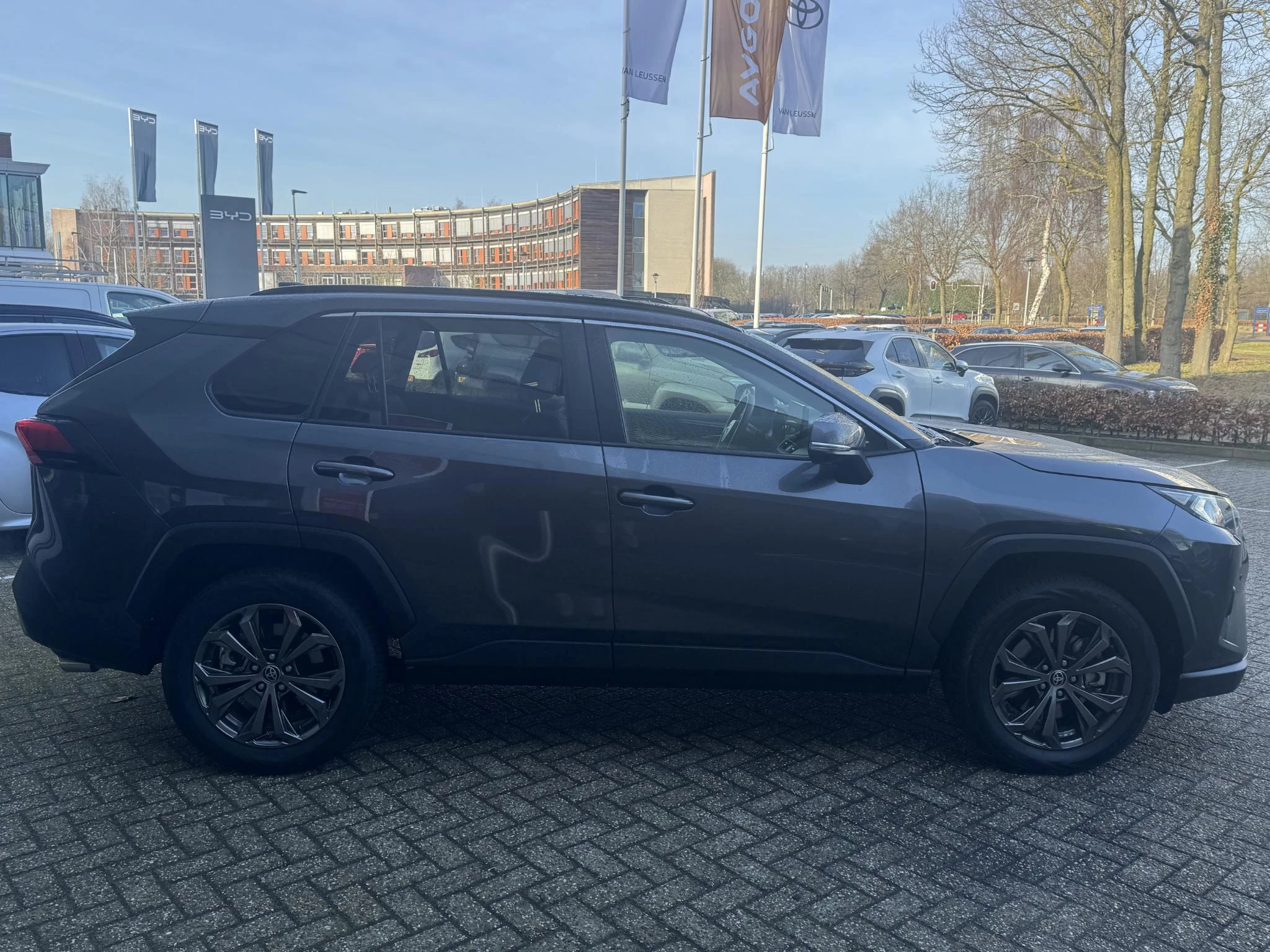 Hoofdafbeelding Toyota RAV4