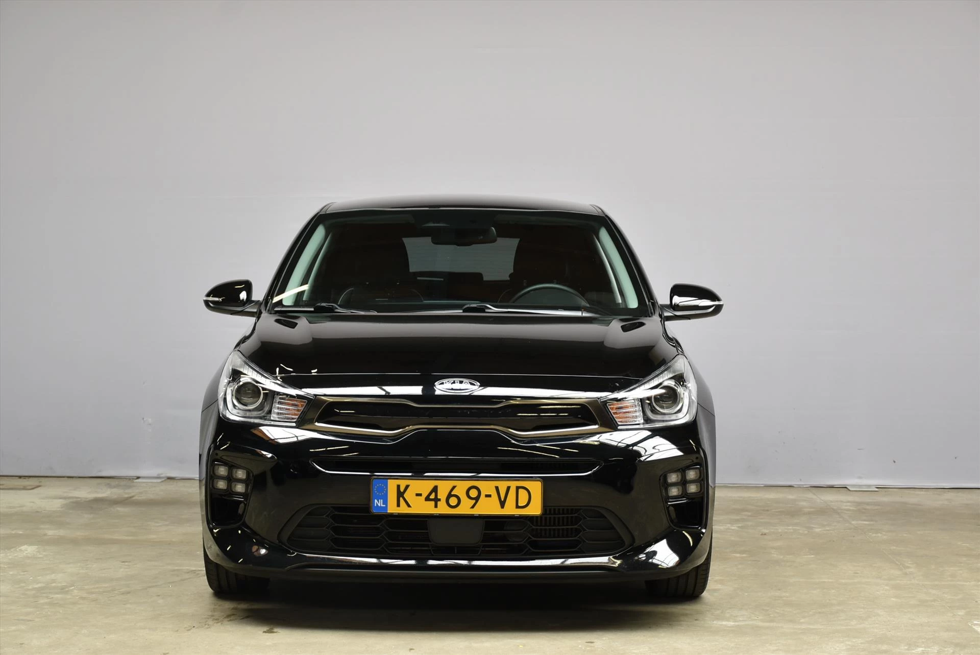 Hoofdafbeelding Kia Rio