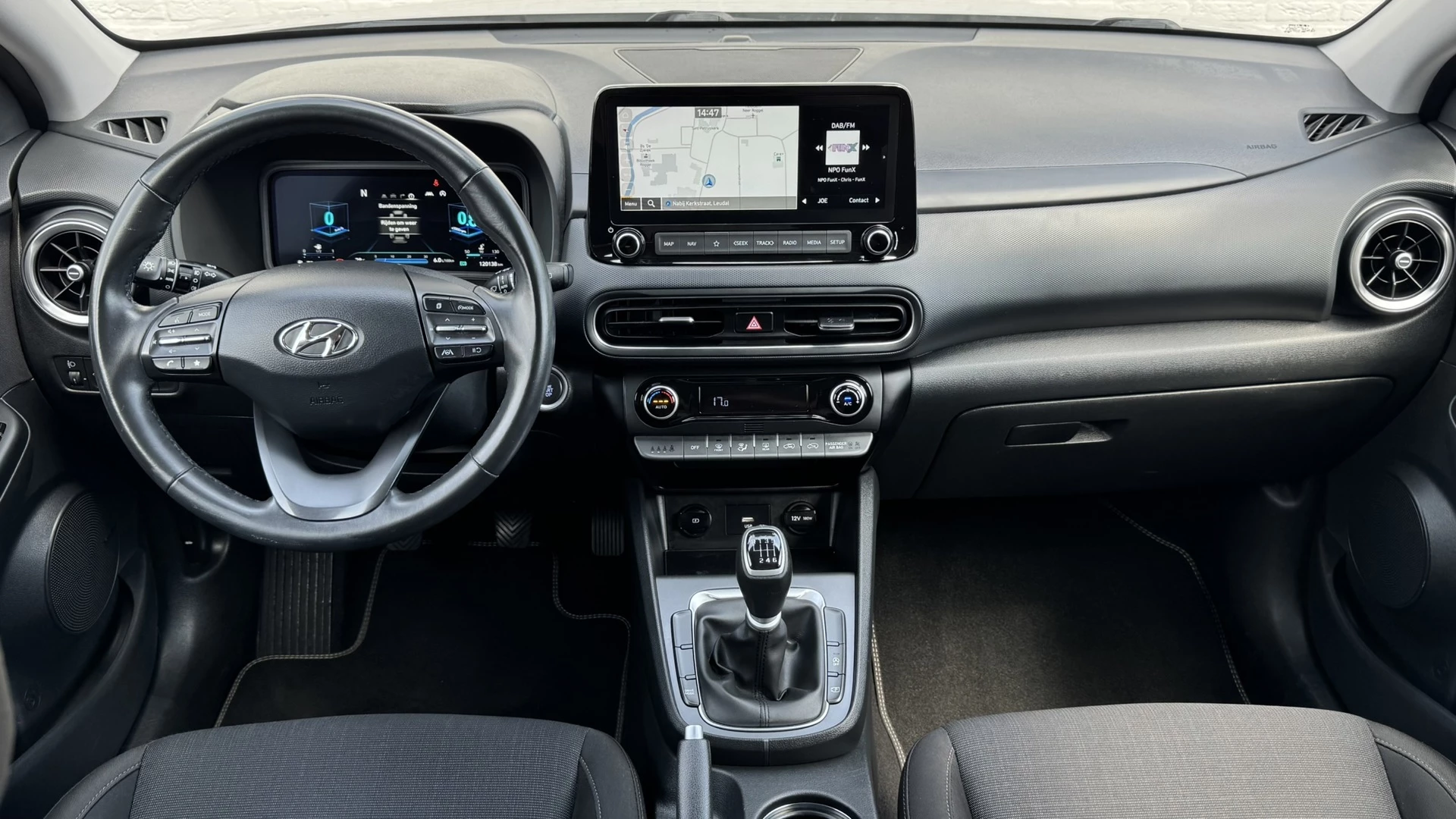 Hoofdafbeelding Hyundai Kona