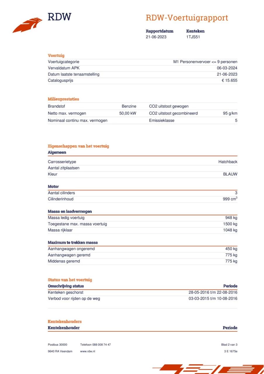 Hoofdafbeelding Citroën C3