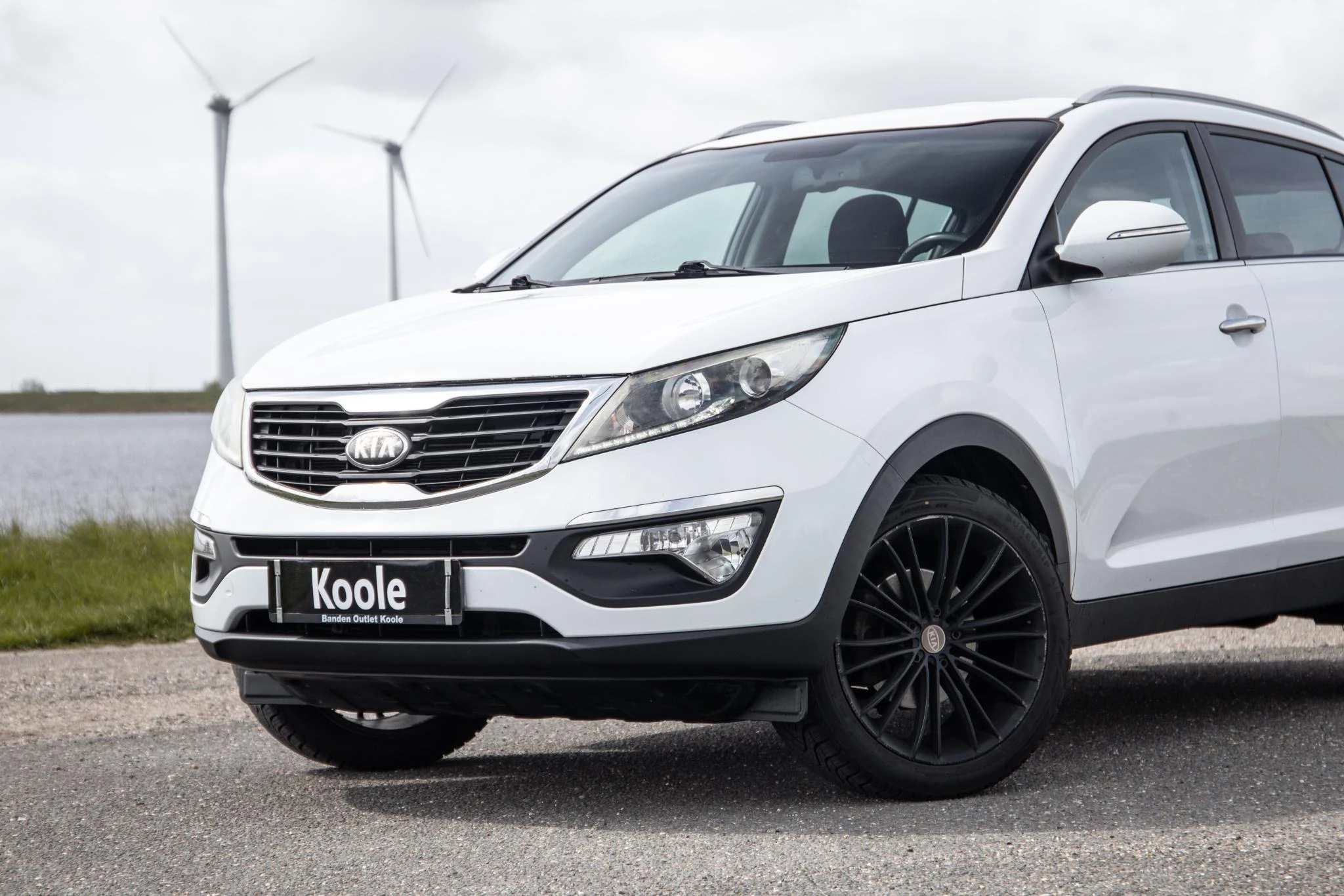 Hoofdafbeelding Kia Sportage