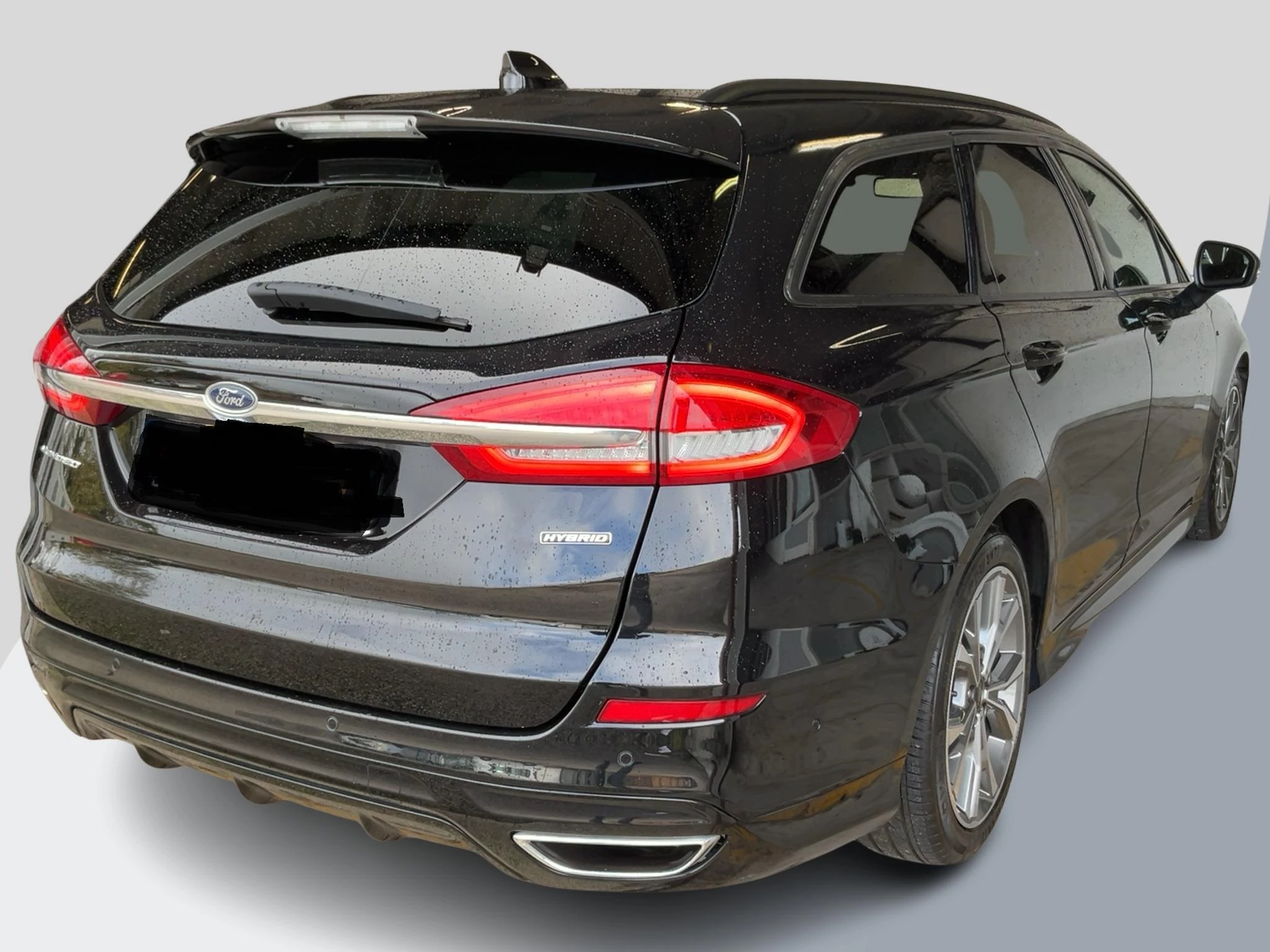 Hoofdafbeelding Ford Mondeo